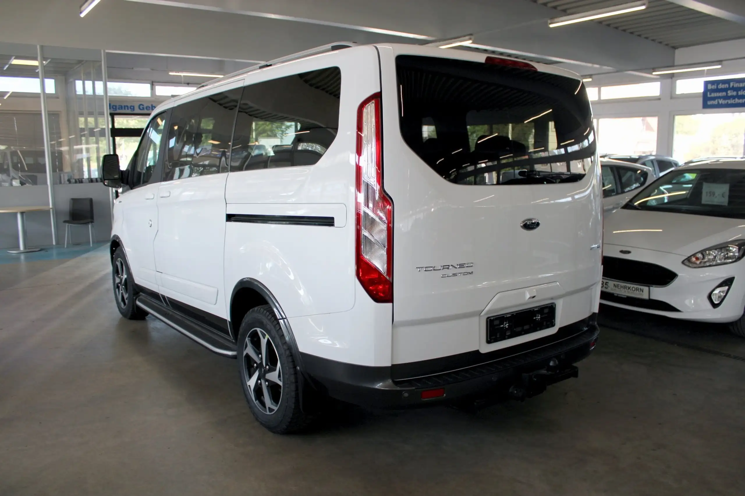 Ford - Tourneo Custom