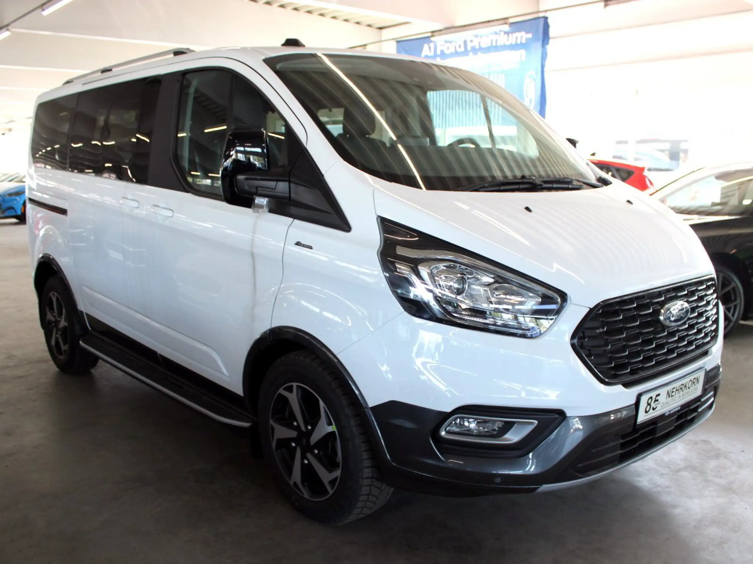 Ford - Tourneo Custom