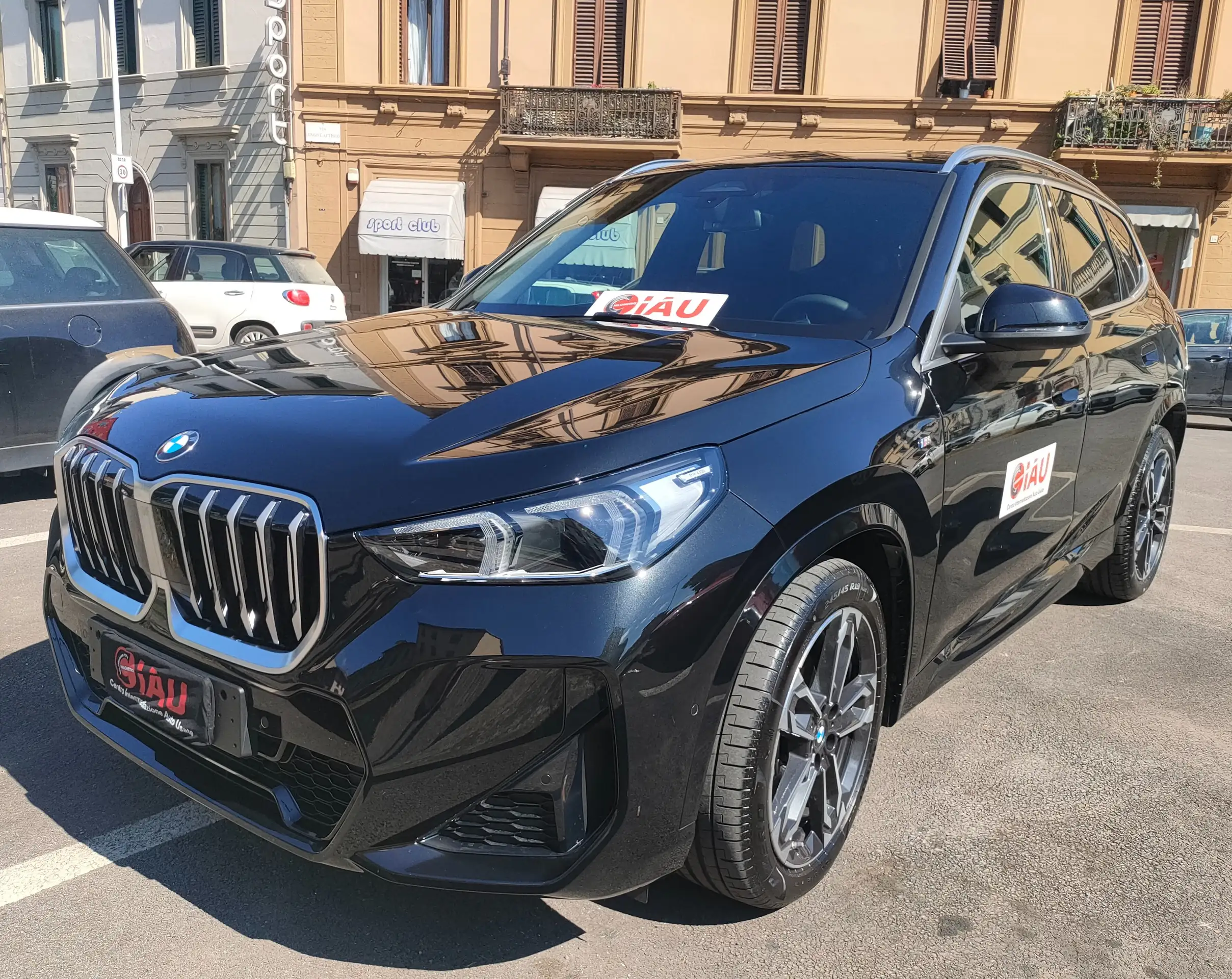 BMW - X1