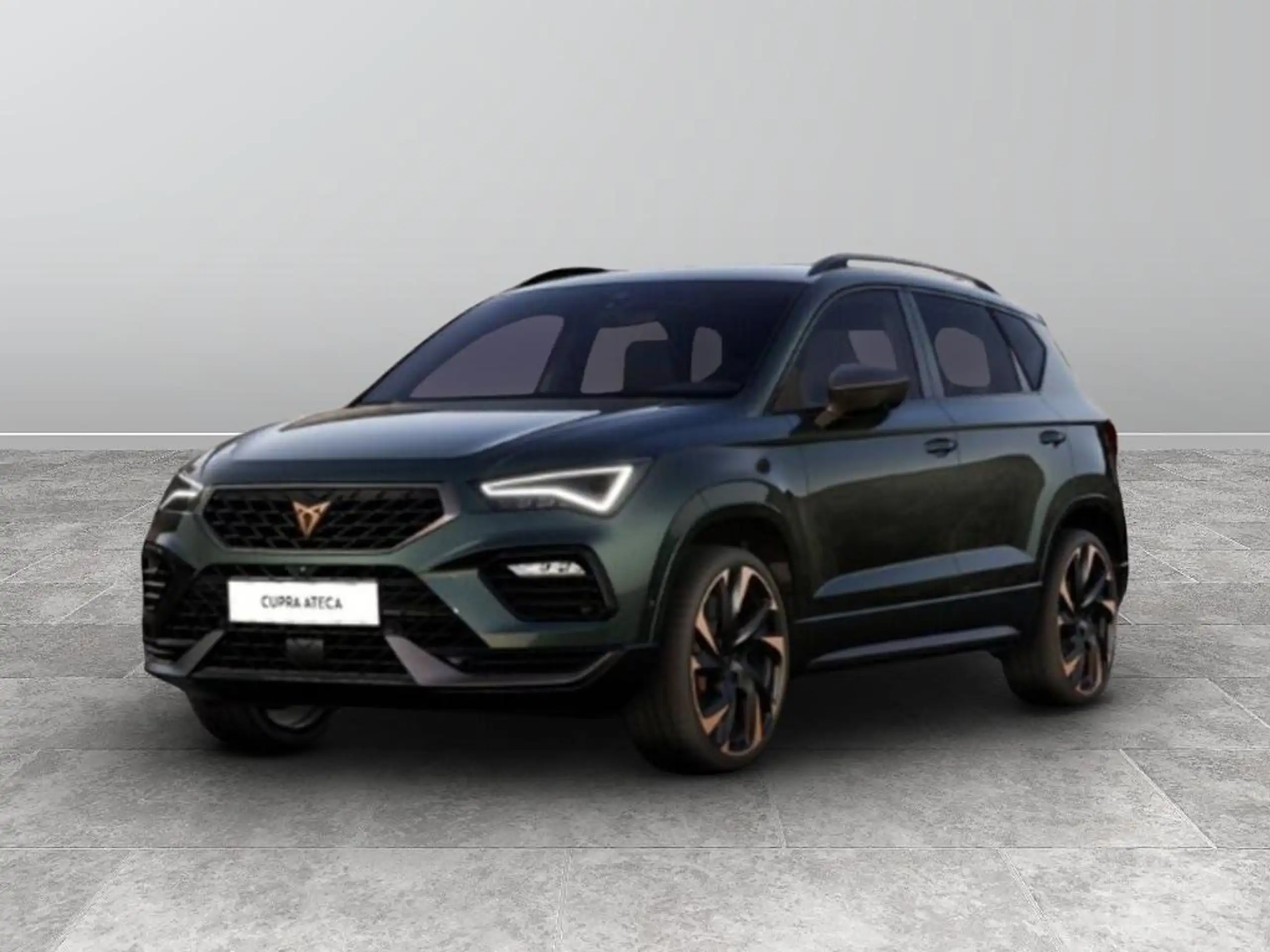 CUPRA - Ateca