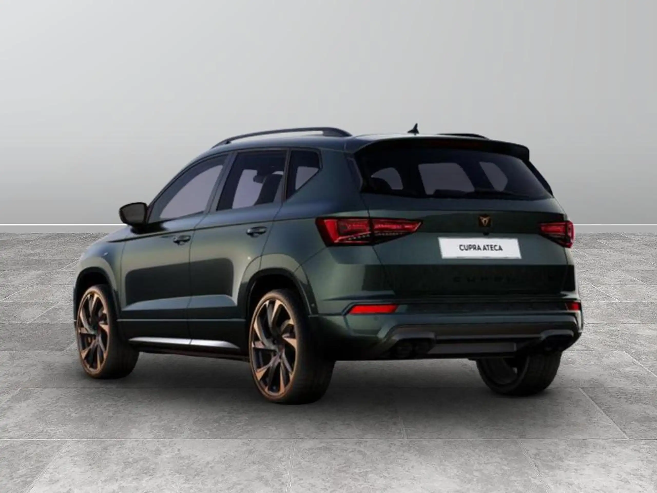 CUPRA - Ateca