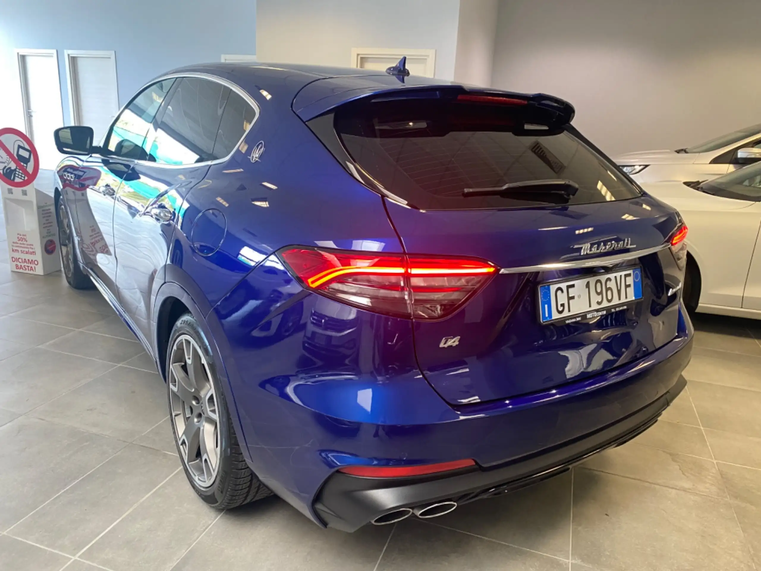 Maserati - Levante