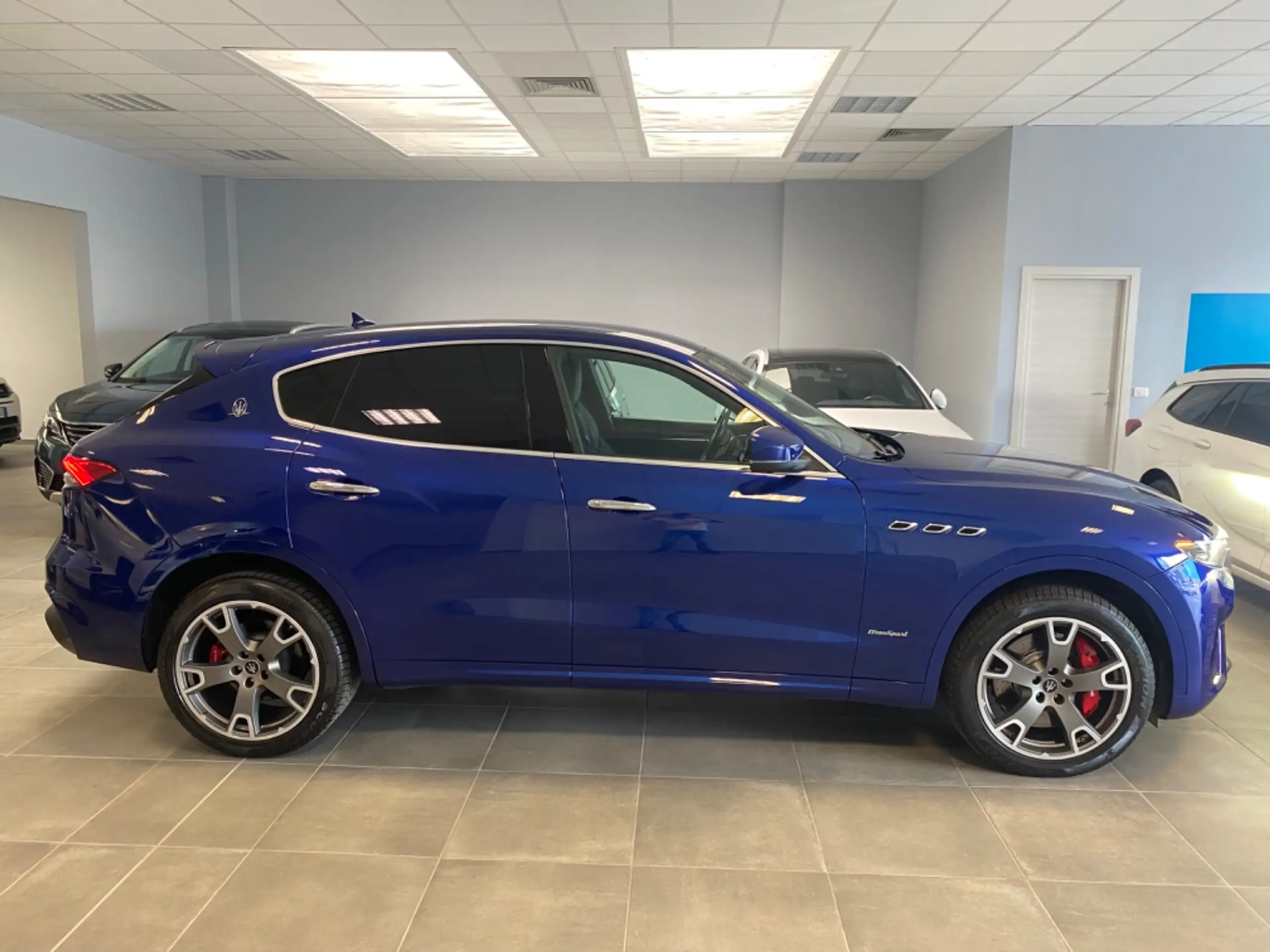 Maserati - Levante