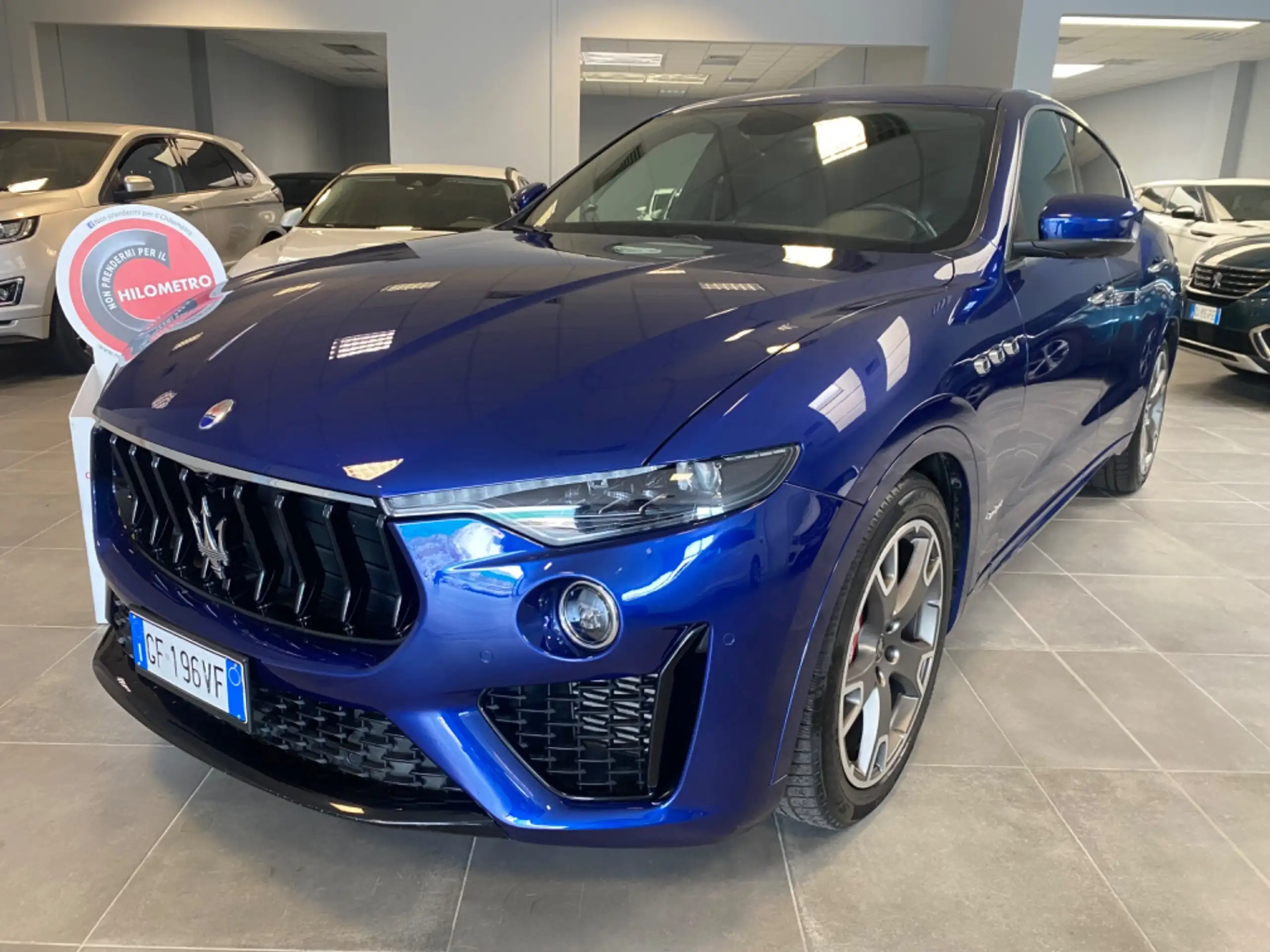 Maserati - Levante