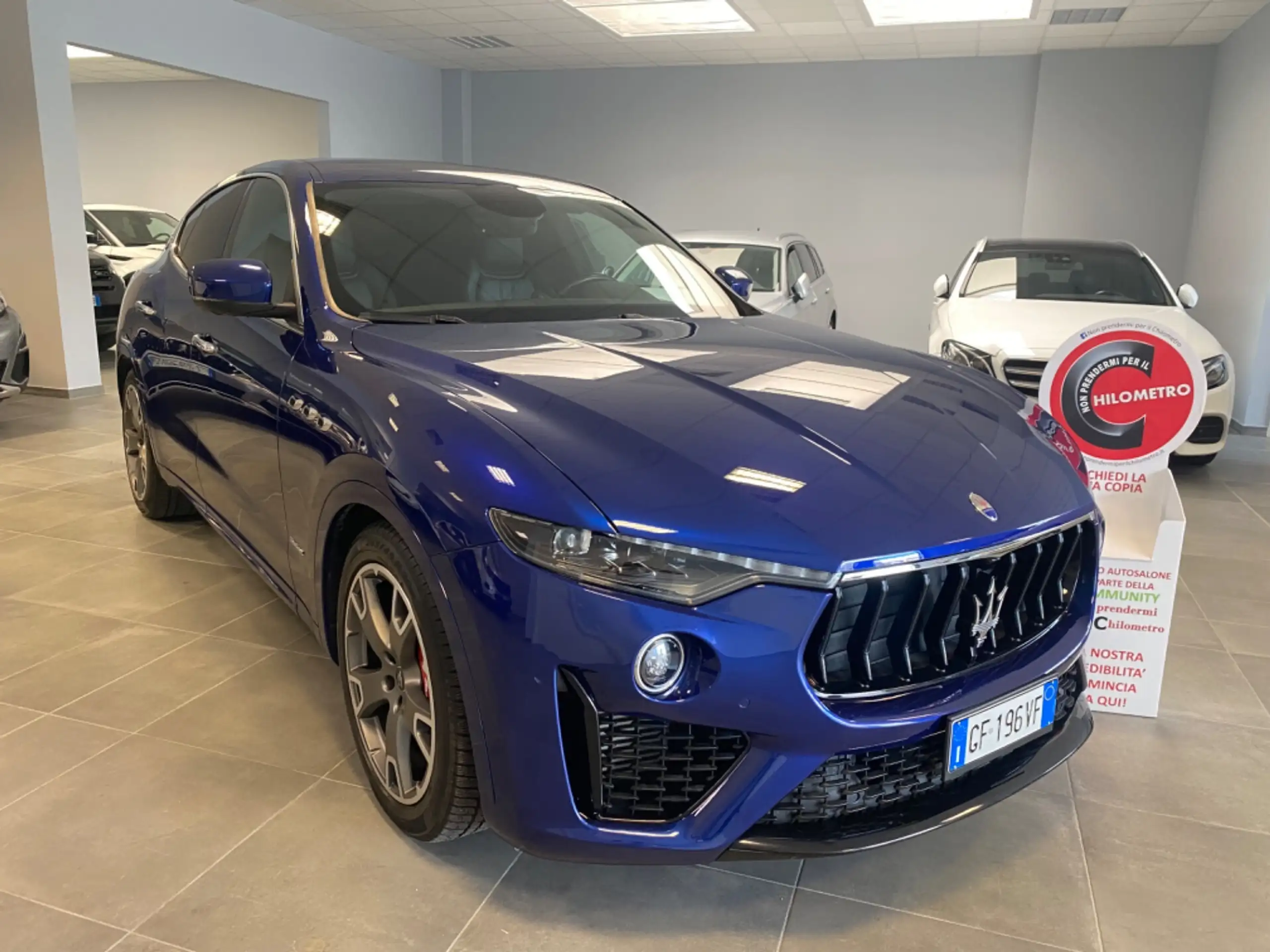 Maserati - Levante