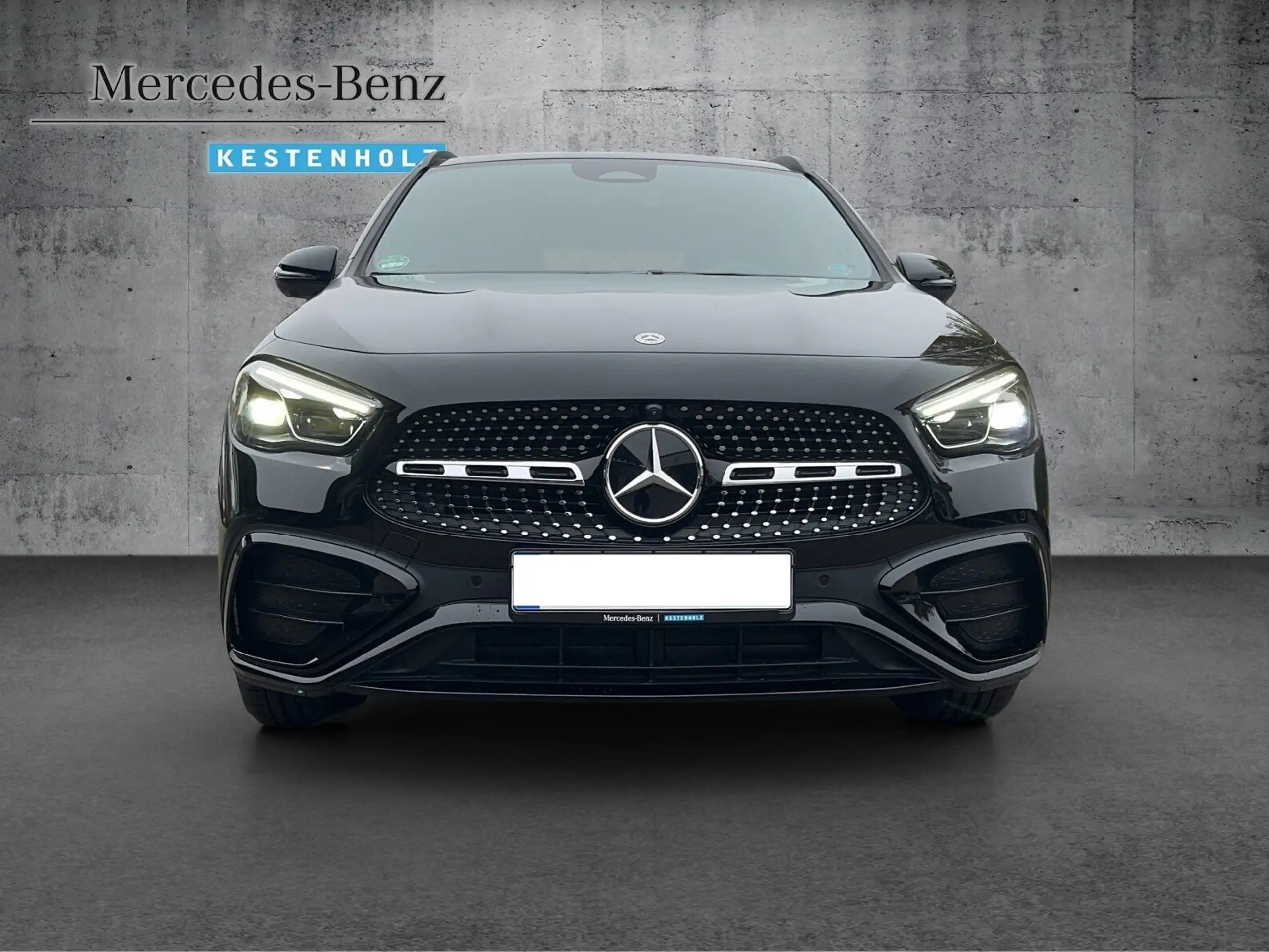 Mercedes-Benz - GLA 200