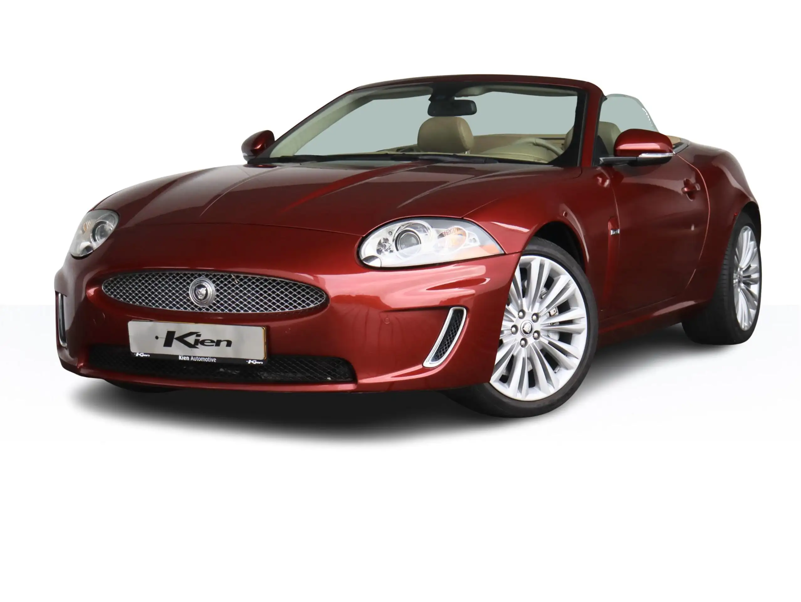 Jaguar XK 2011