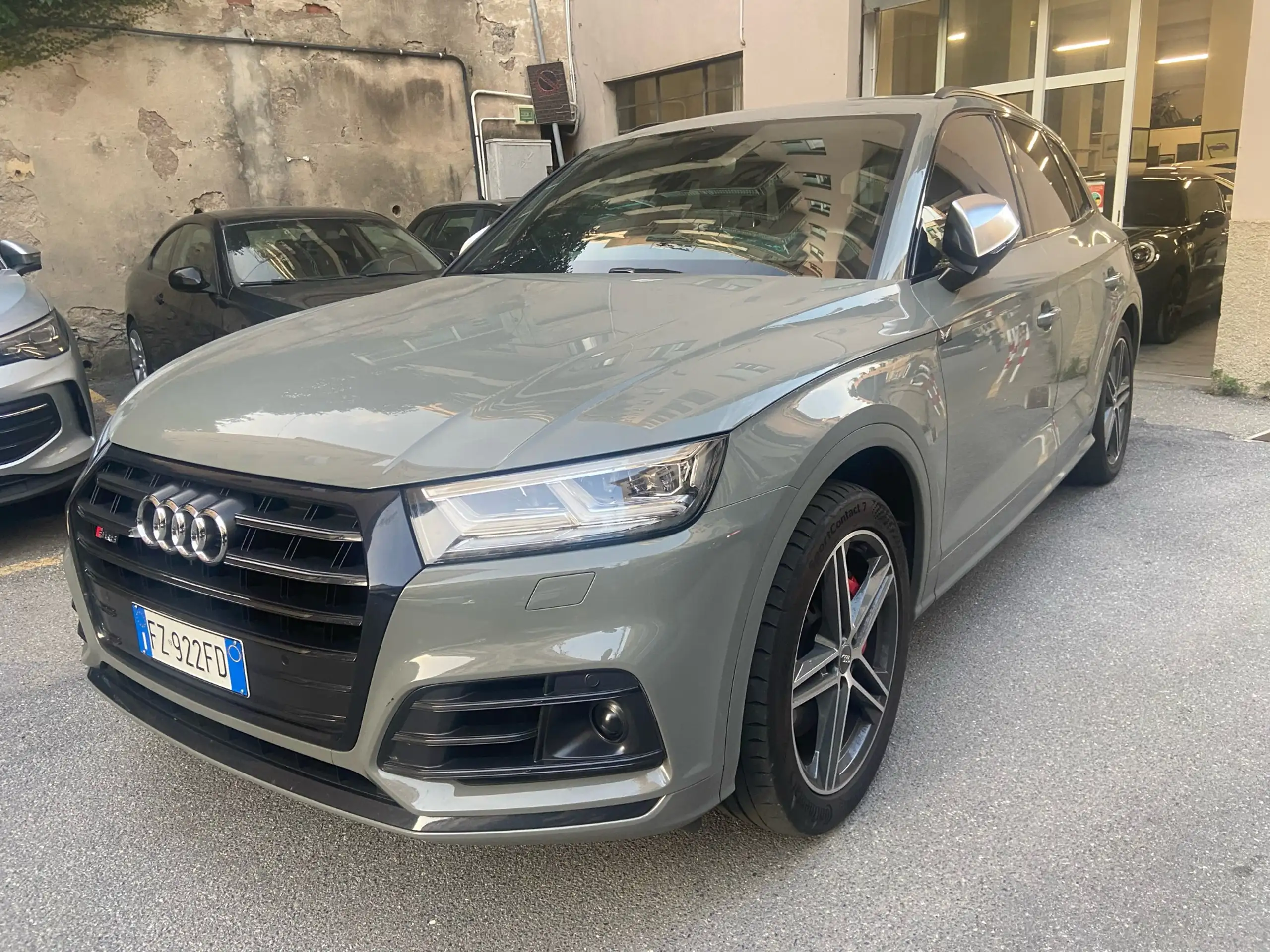 Audi - SQ5