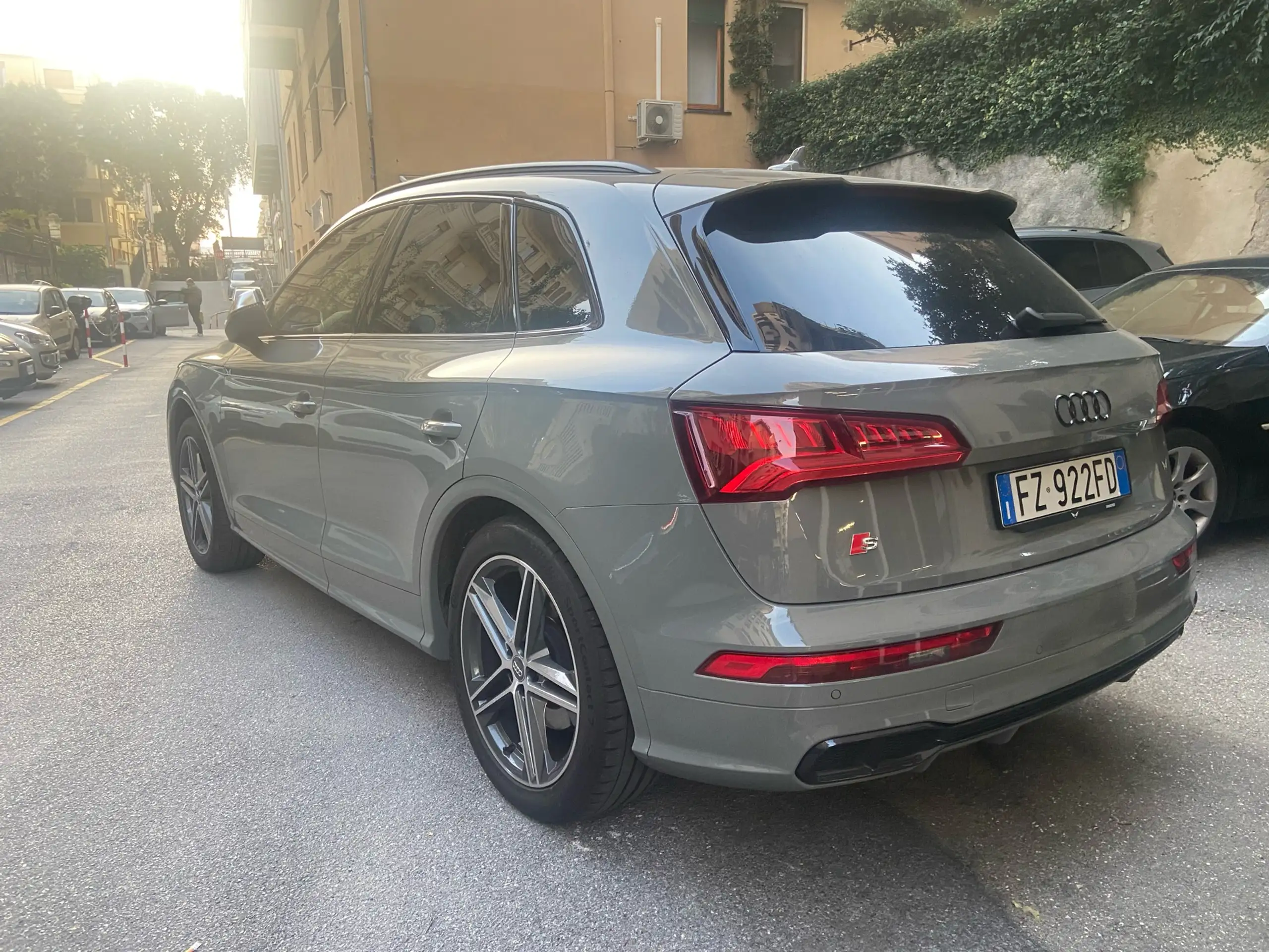 Audi - SQ5