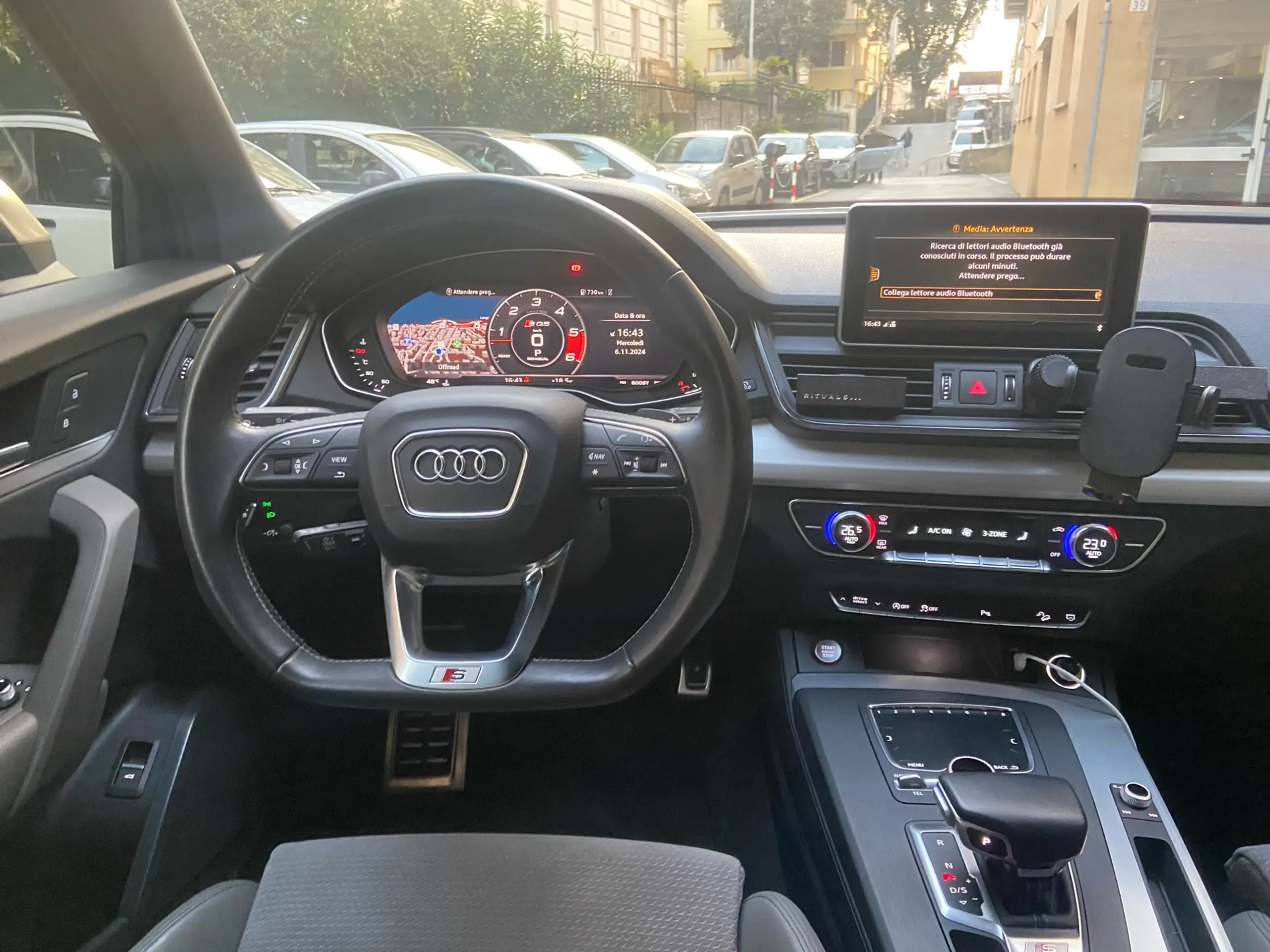 Audi - SQ5