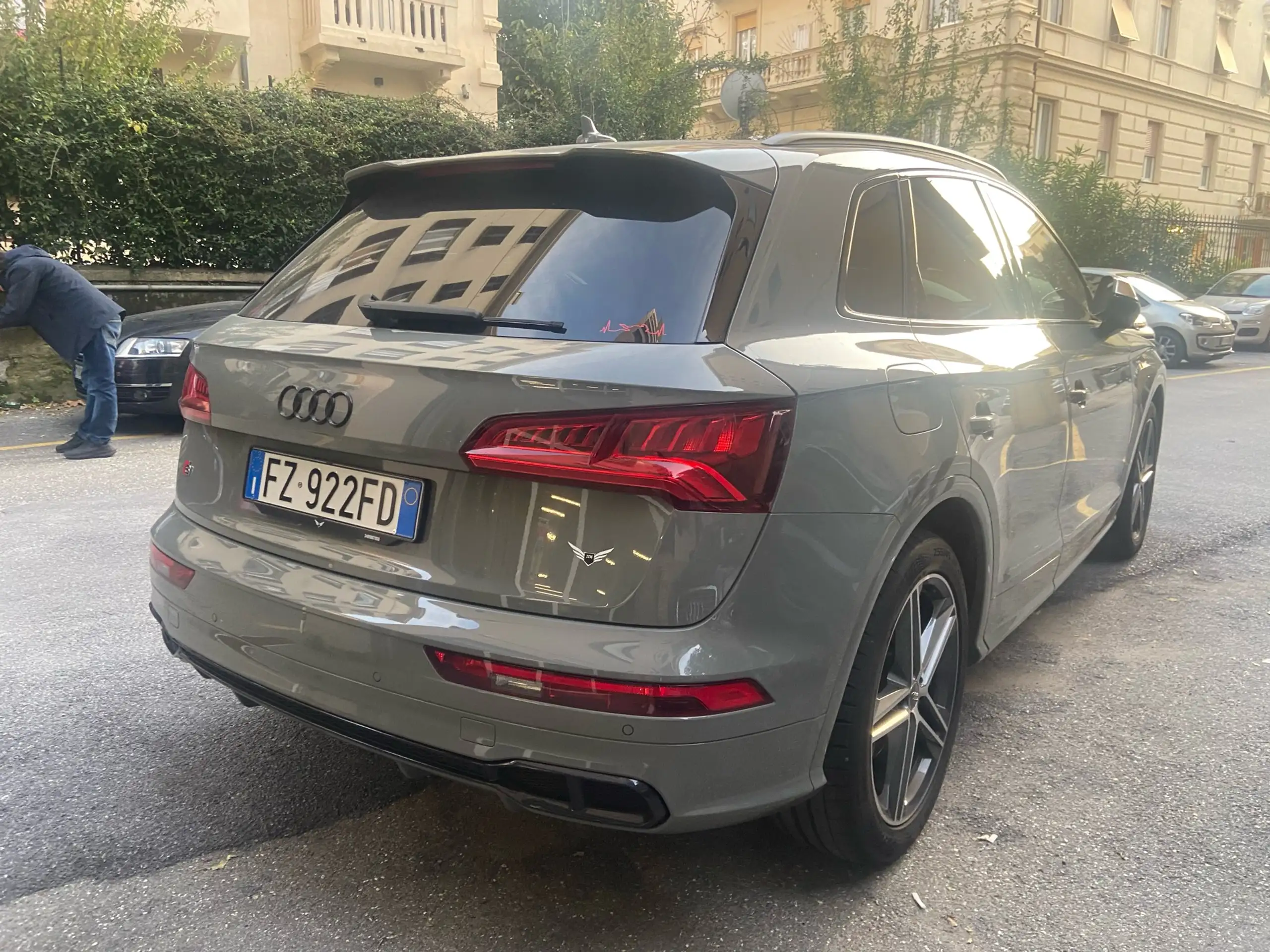 Audi - SQ5