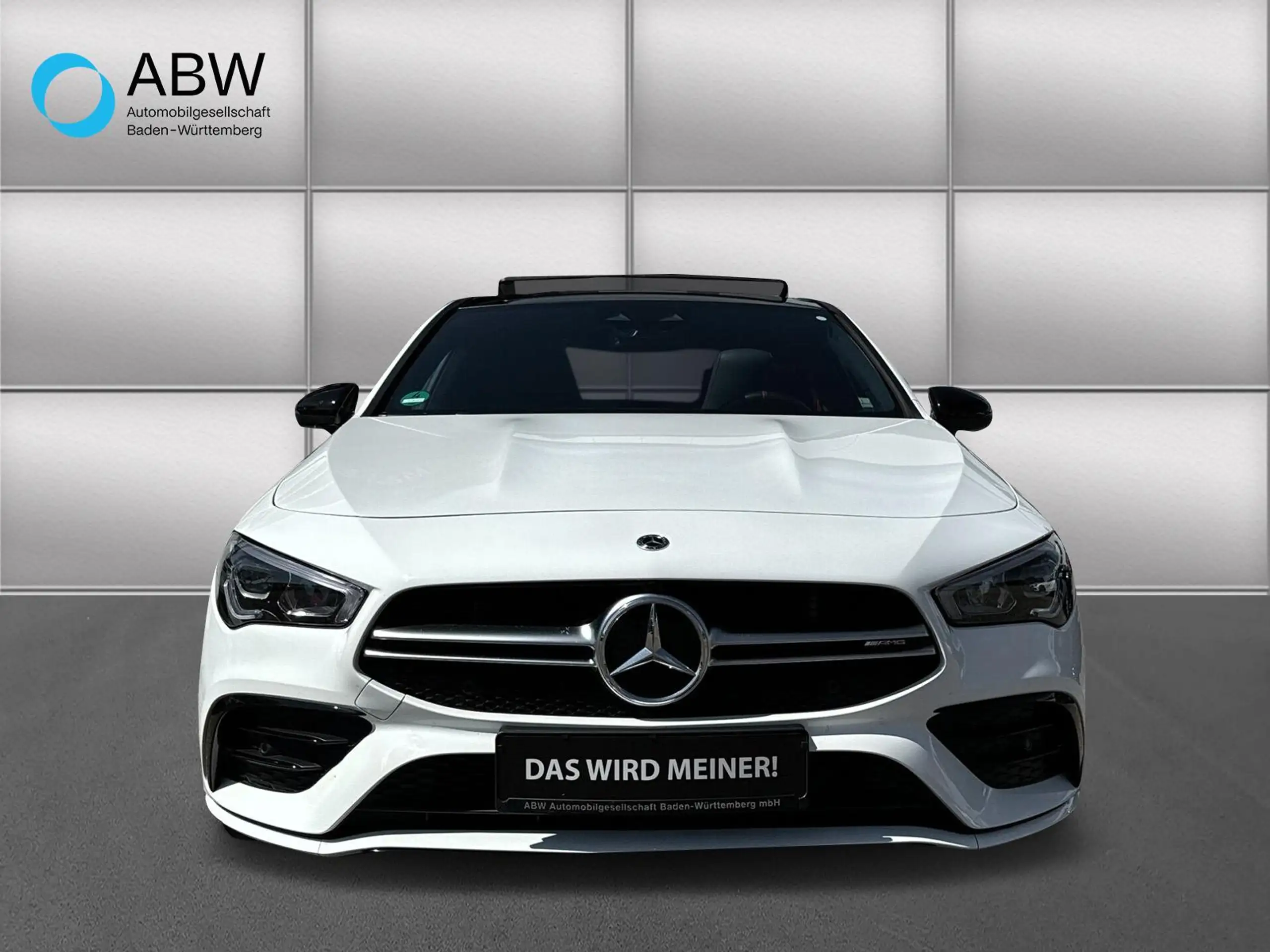 Mercedes-Benz - CLA 35 AMG