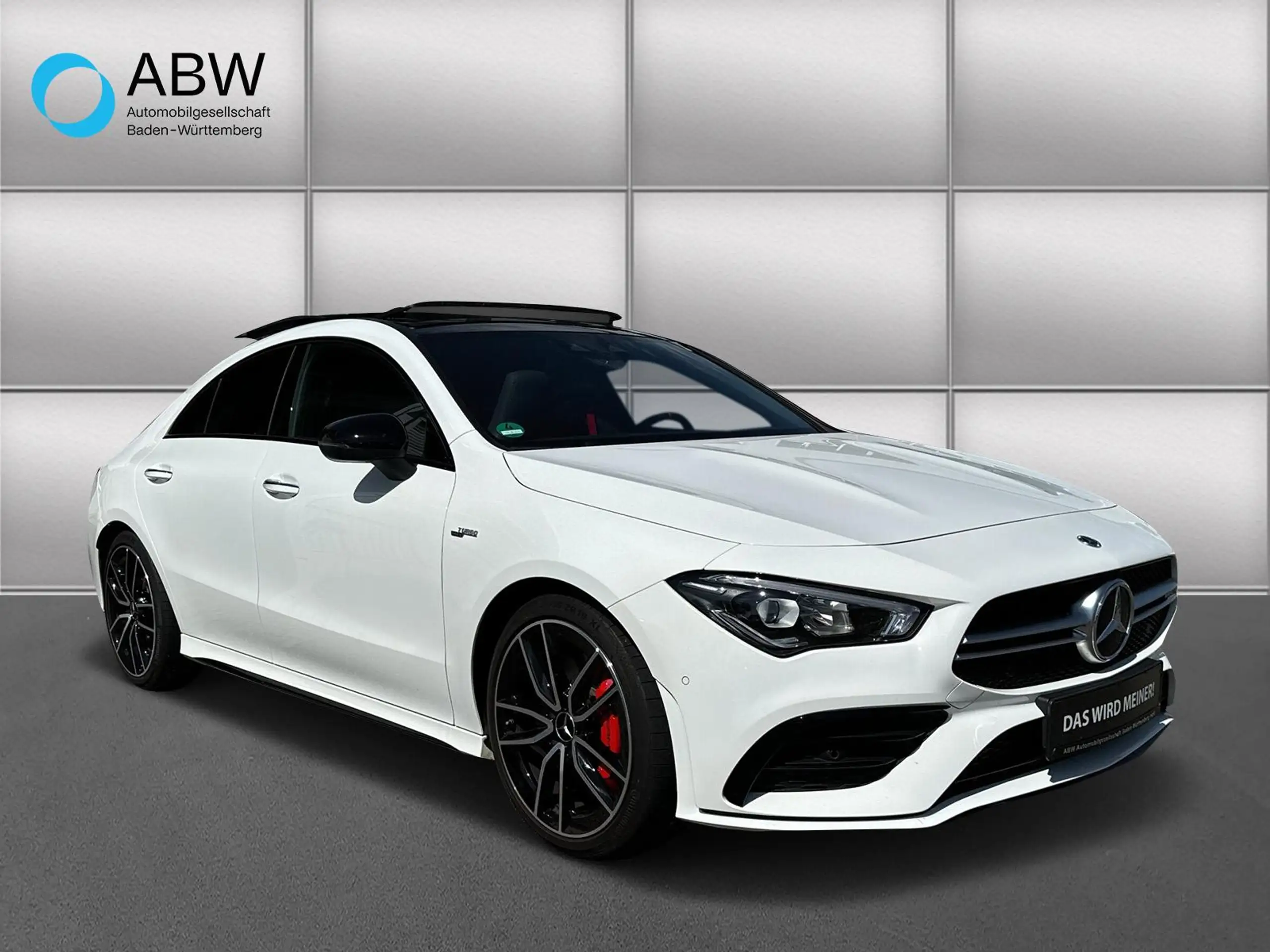 Mercedes-Benz - CLA 35 AMG