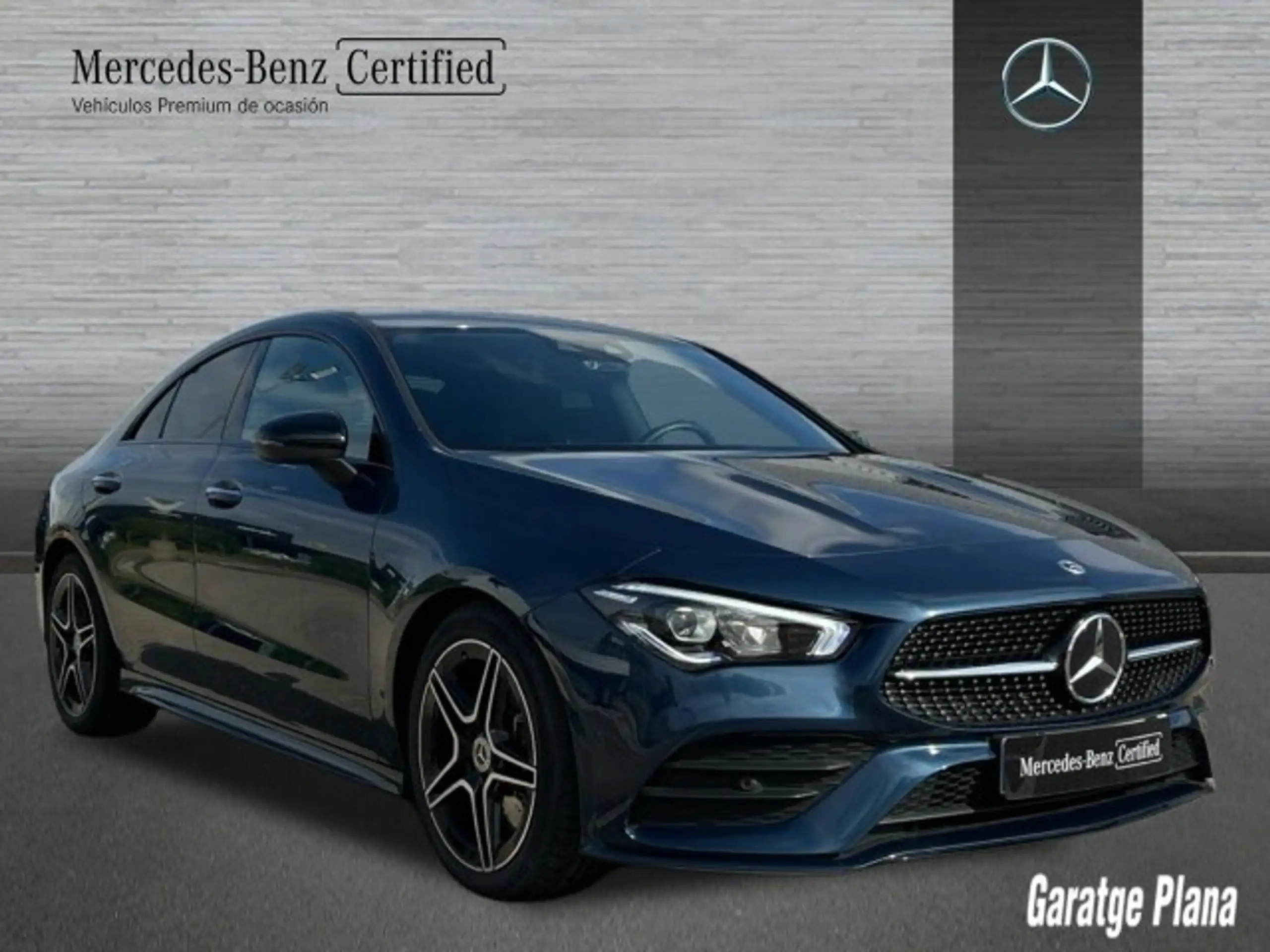 Mercedes-Benz - CLA 200