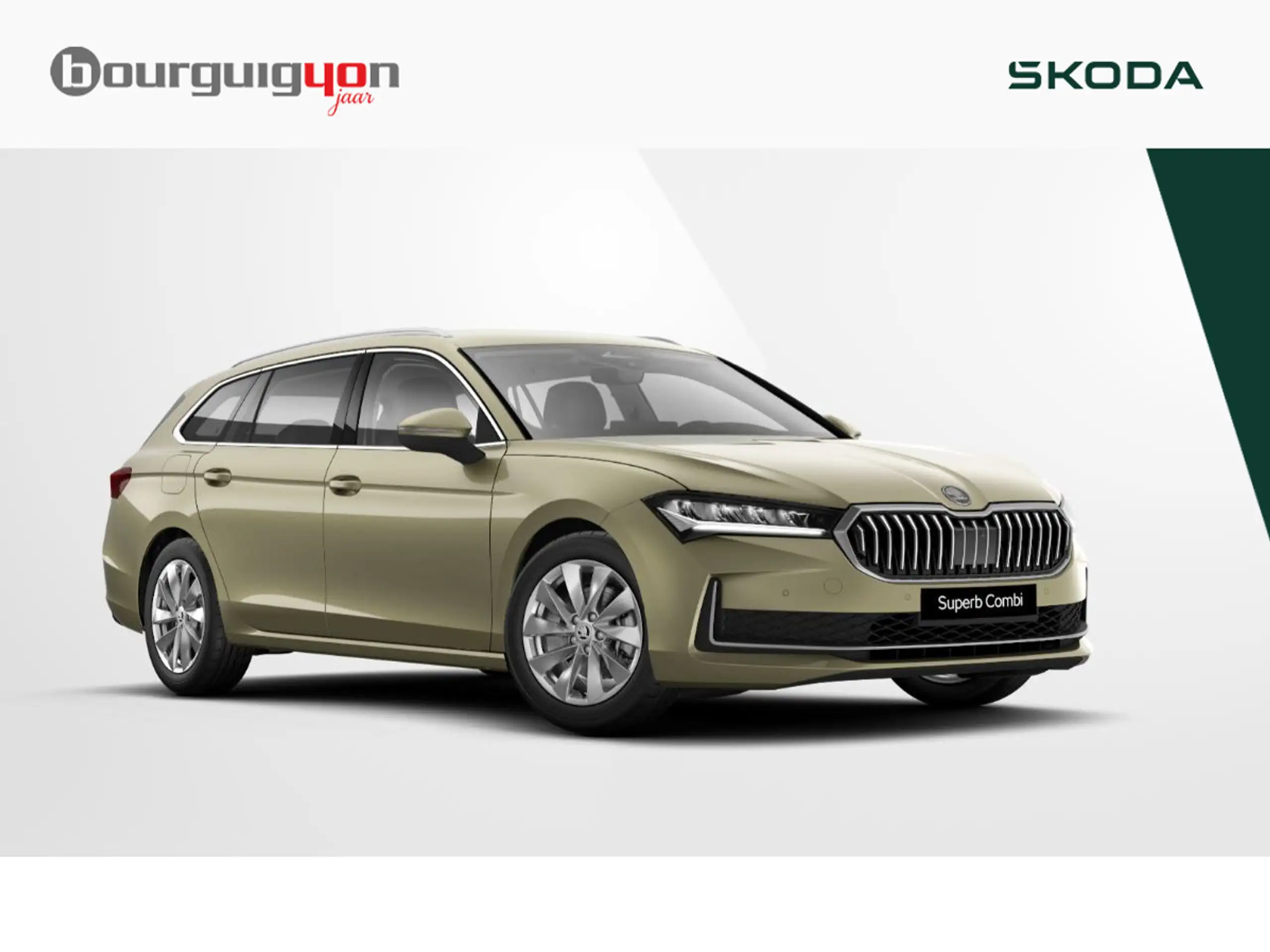 Skoda - Superb