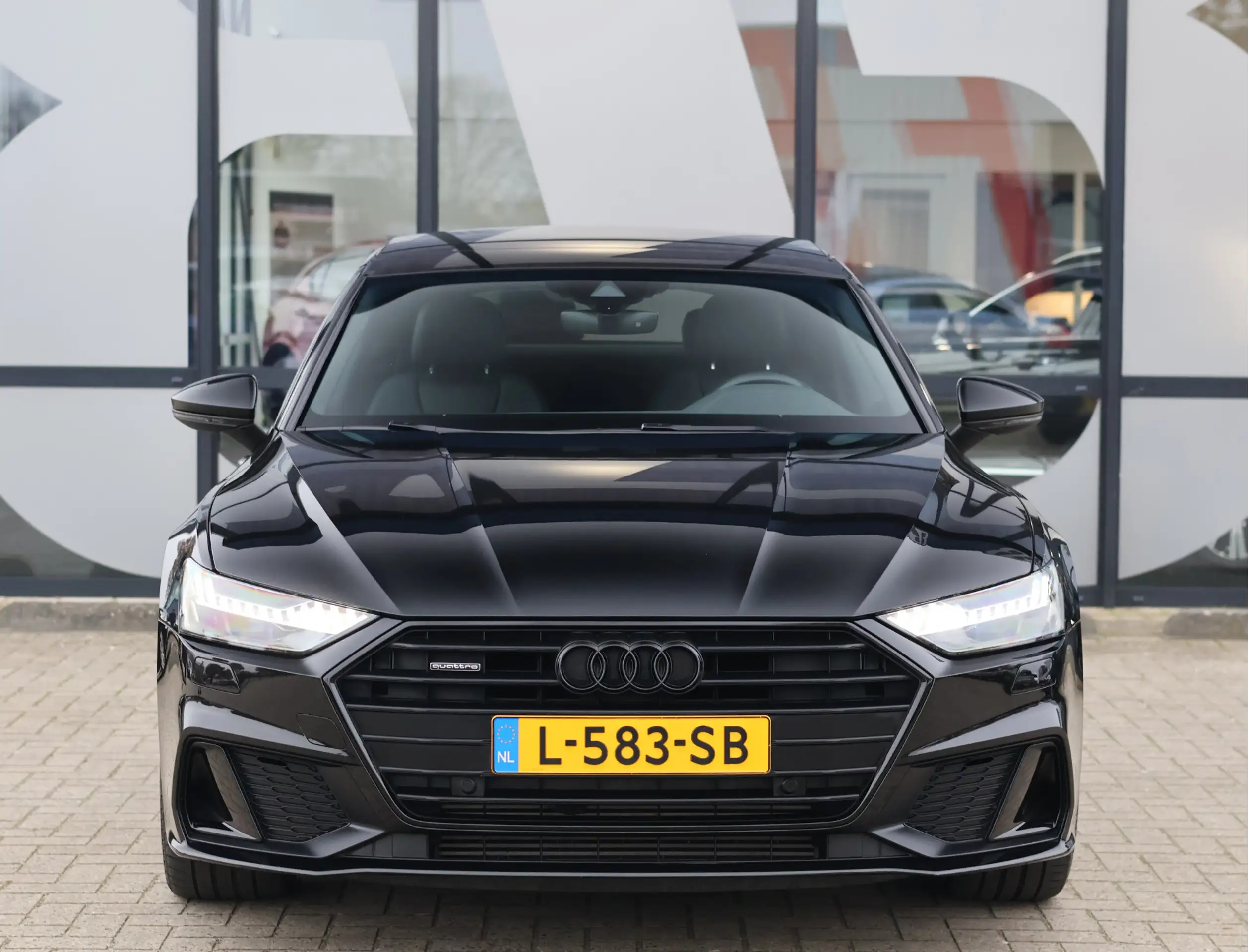 Audi - A7