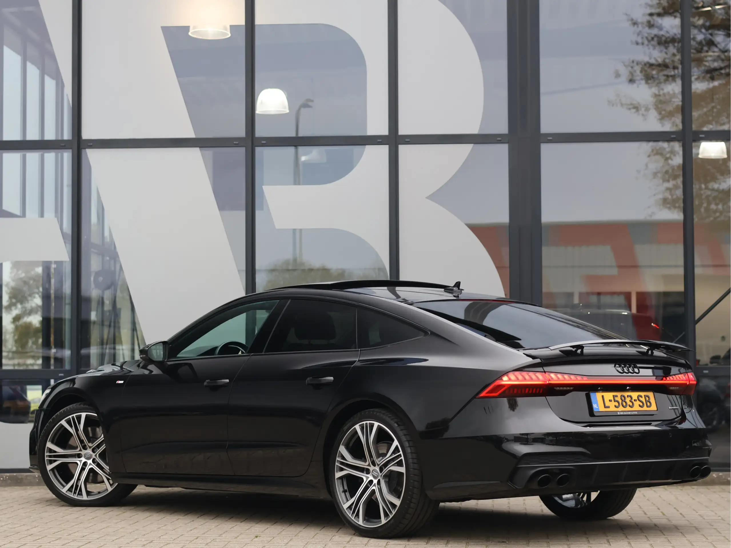 Audi - A7