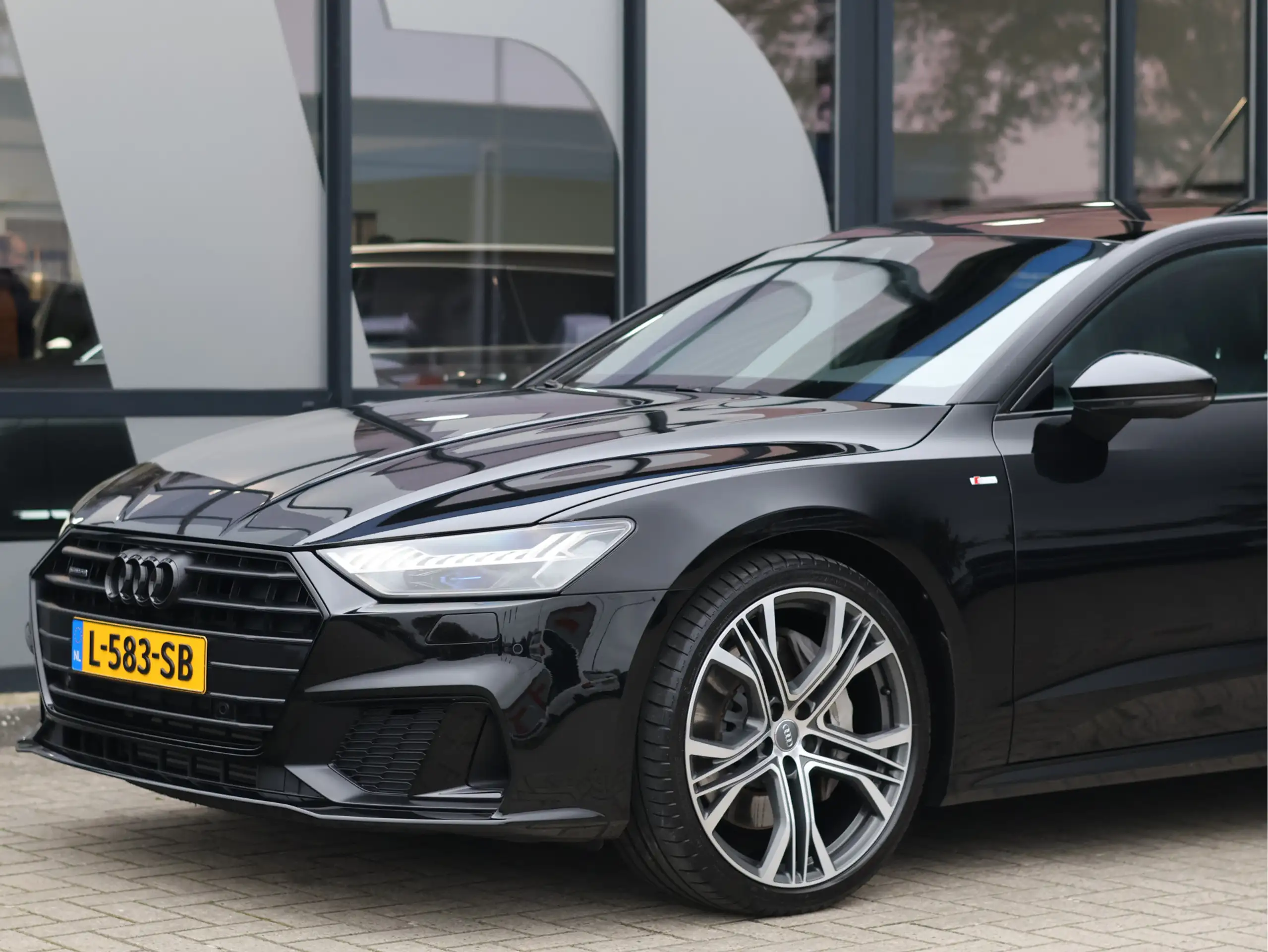 Audi - A7