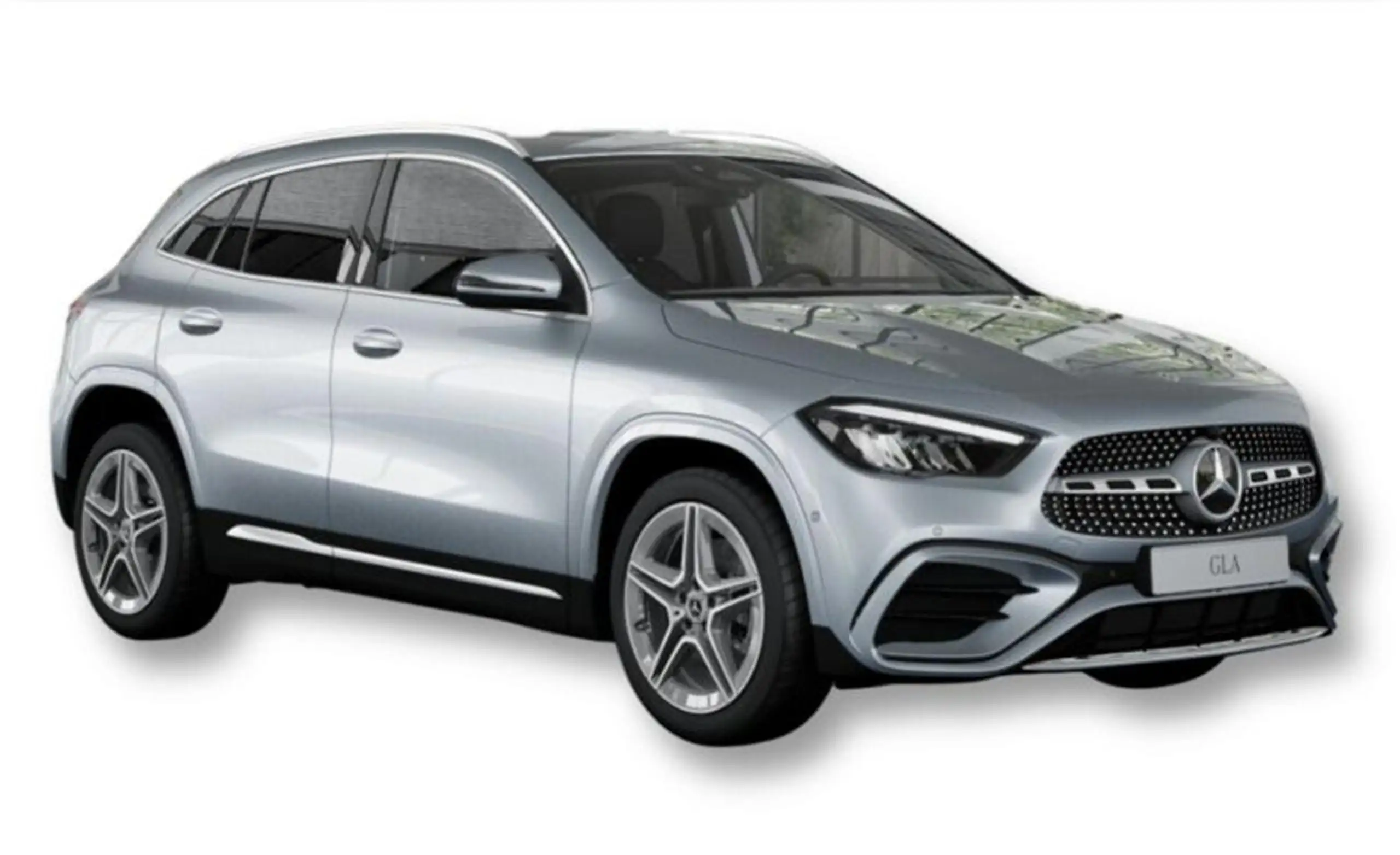 Mercedes-Benz - GLA 200