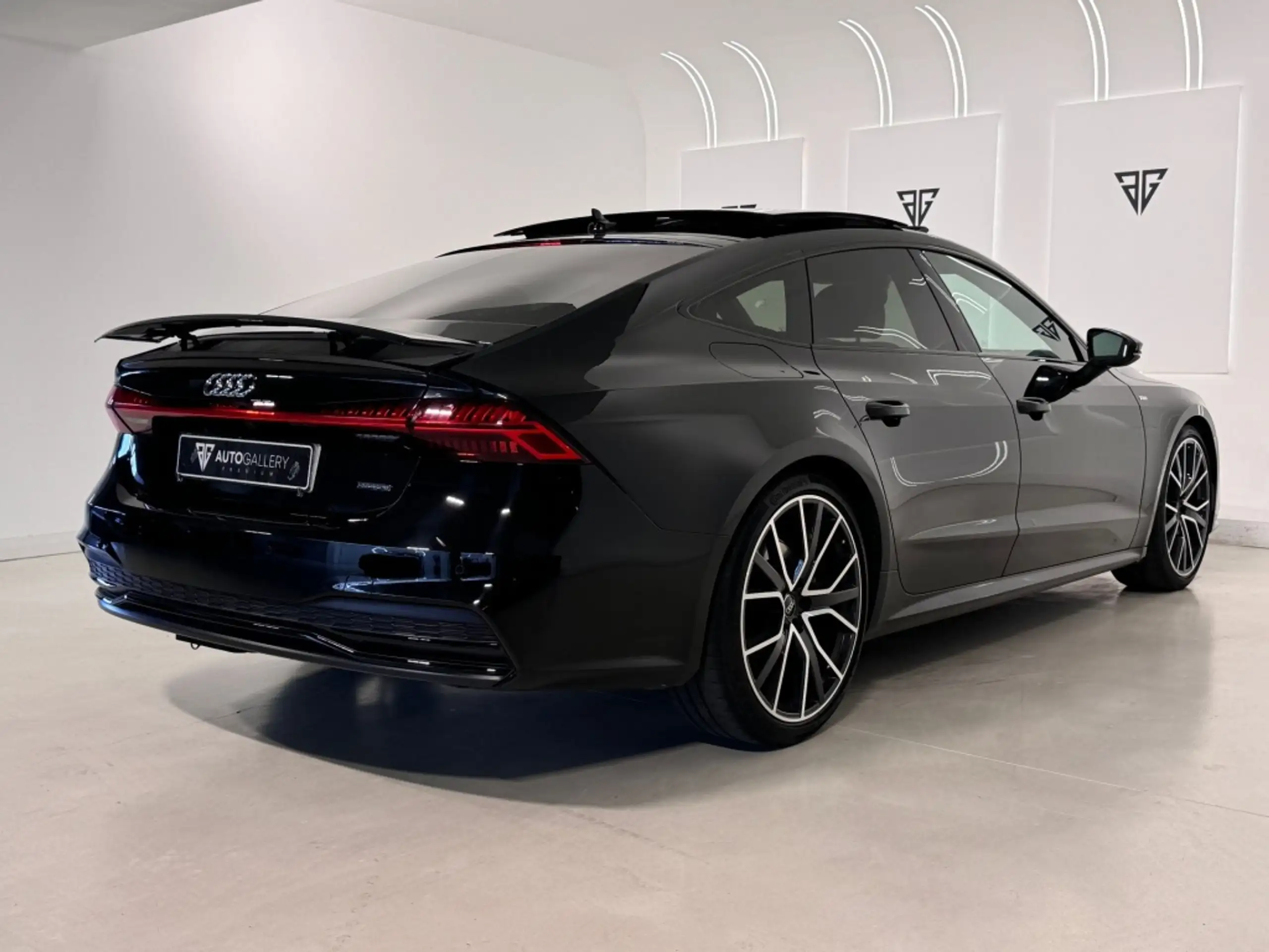 Audi - A7