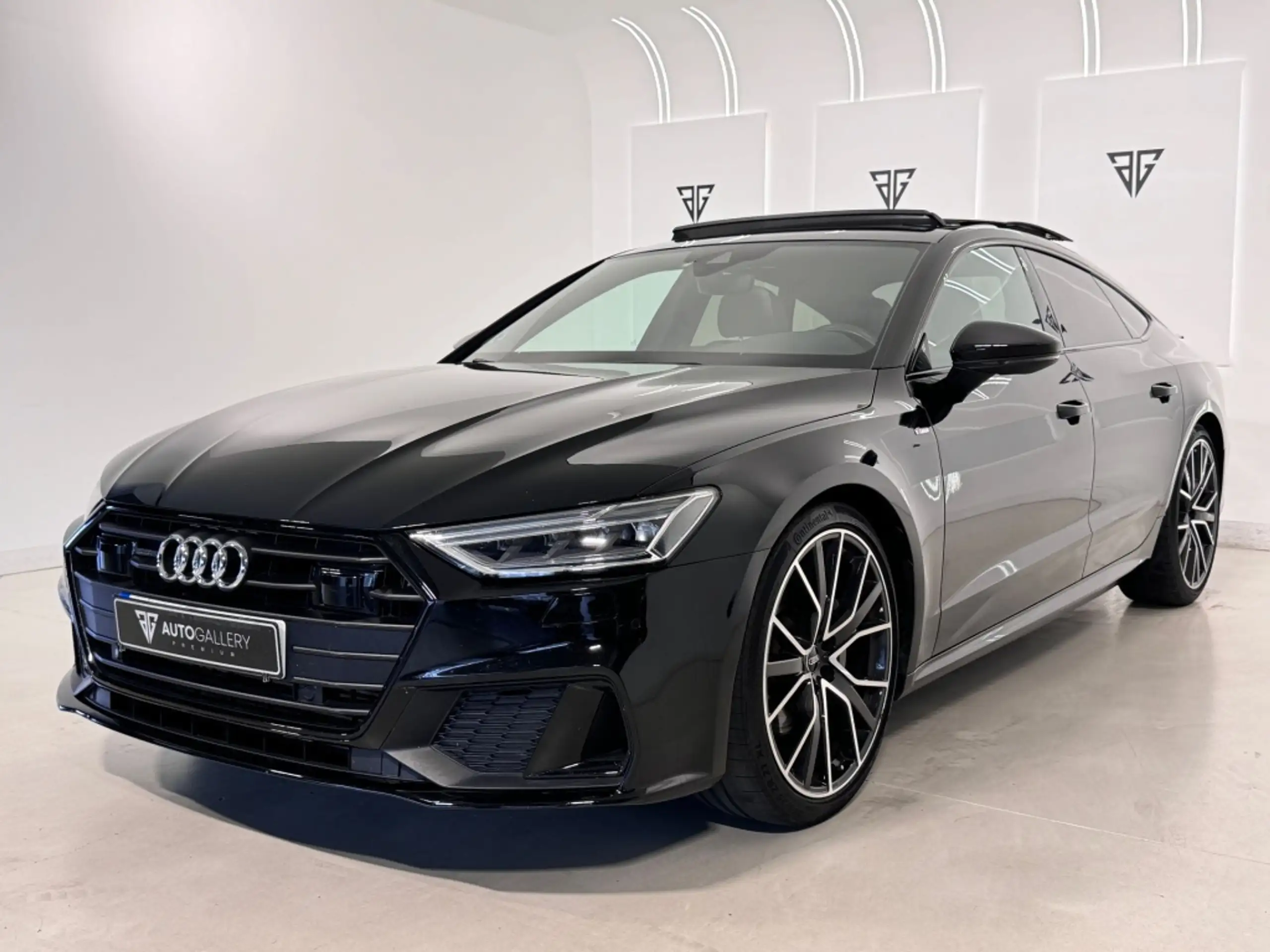 Audi - A7