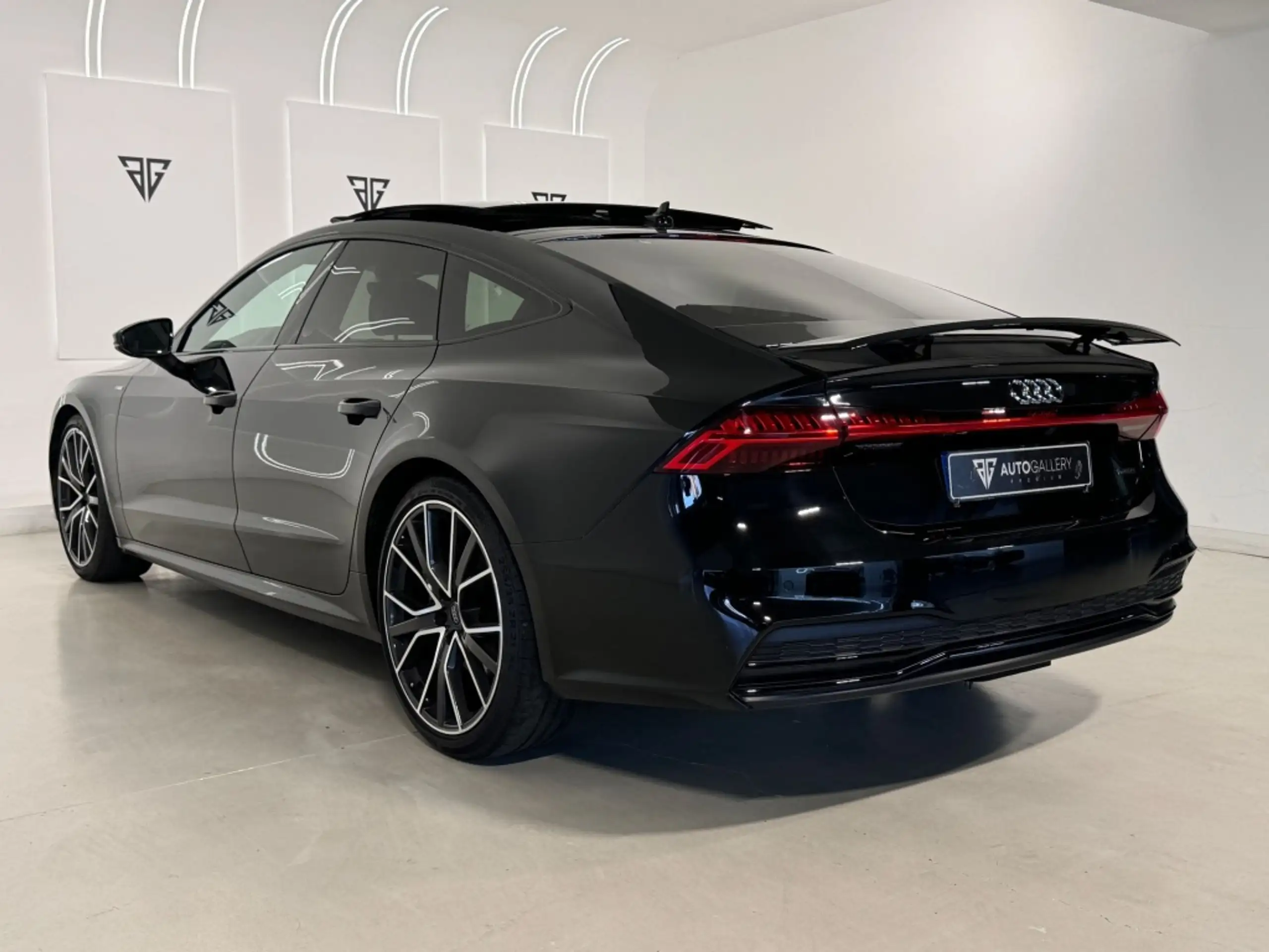 Audi - A7