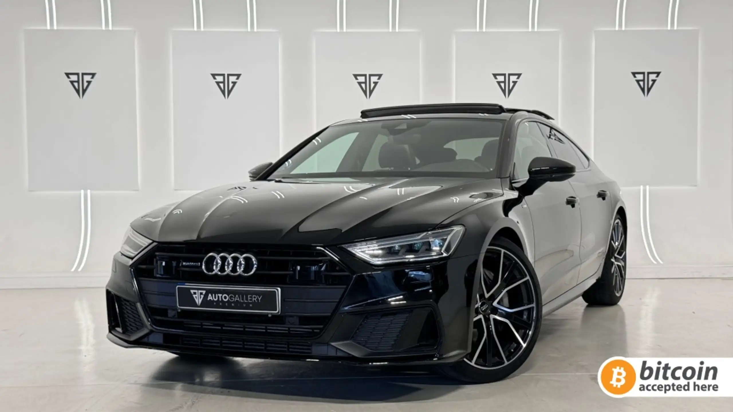 Audi A7 2020