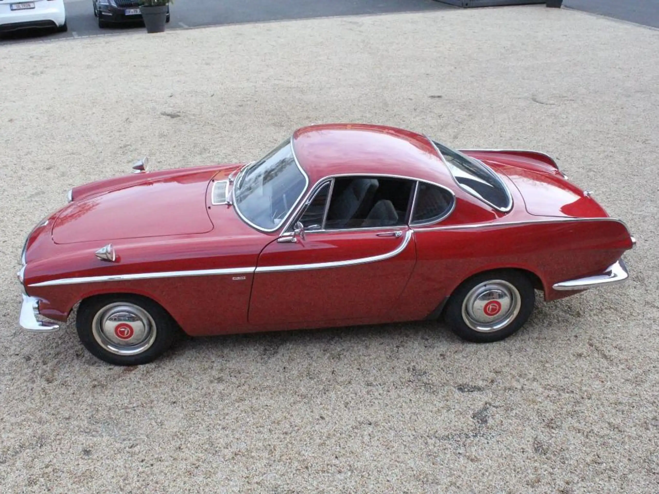 Volvo - P1800