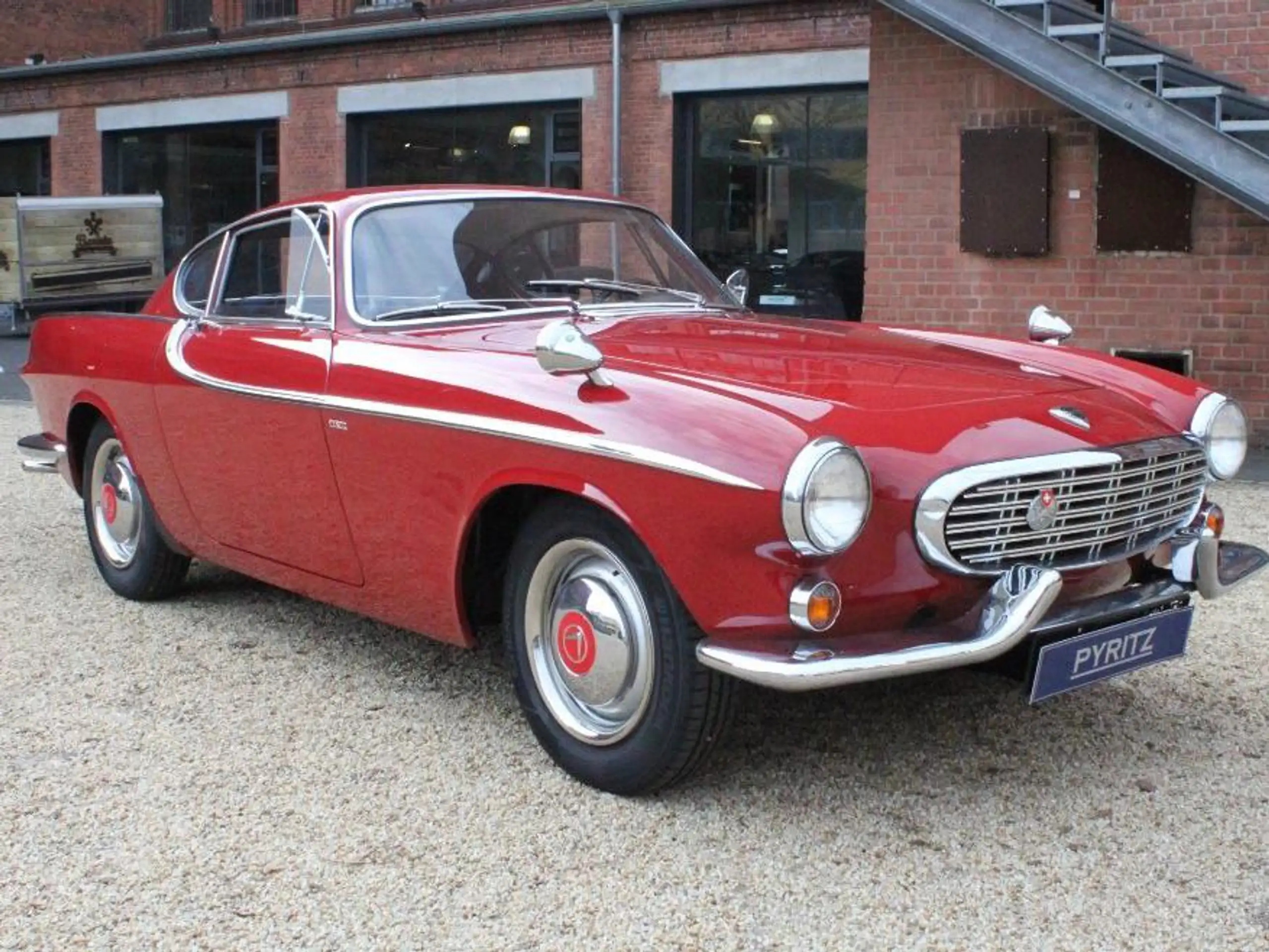 Volvo P1800 1964