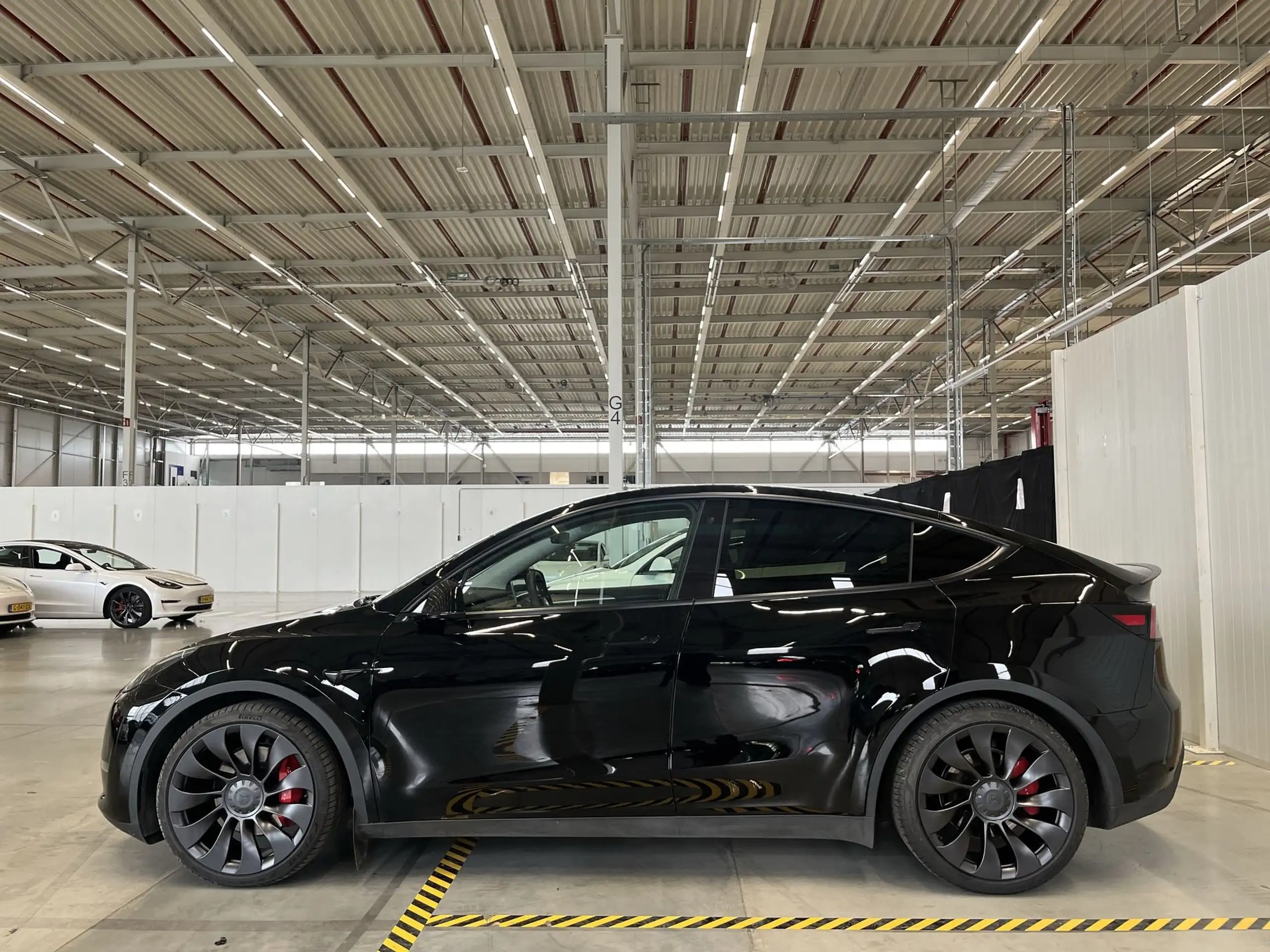 Tesla - Model Y