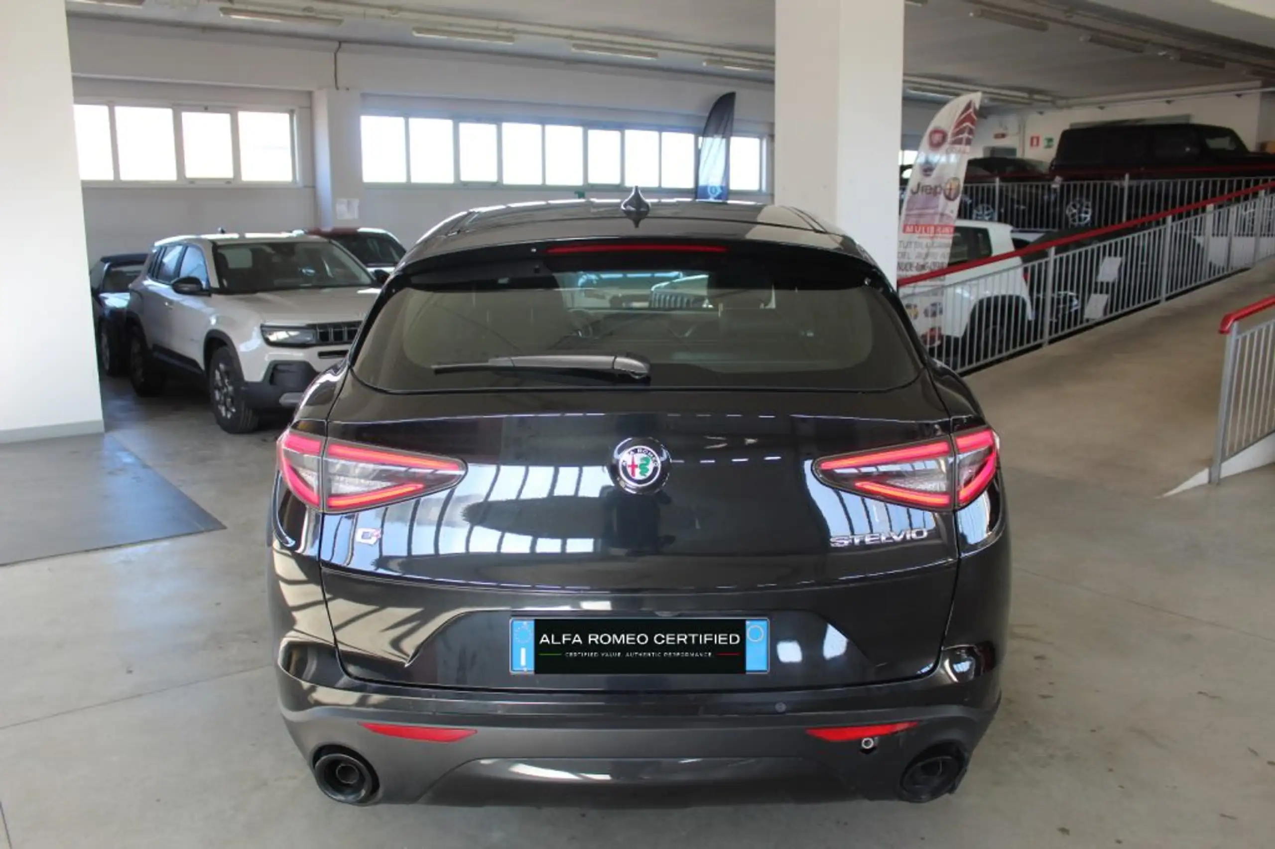 Alfa Romeo - Stelvio