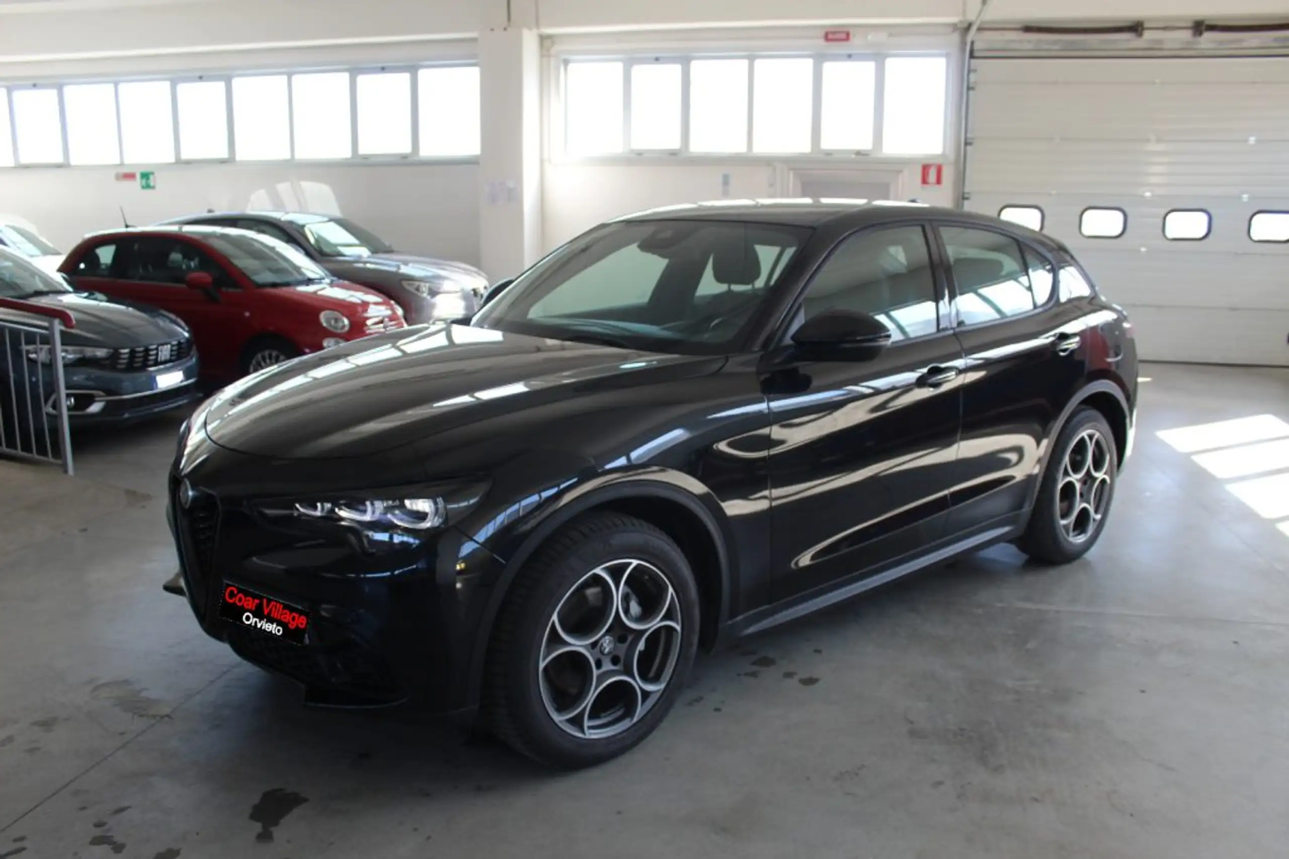 Alfa Romeo - Stelvio