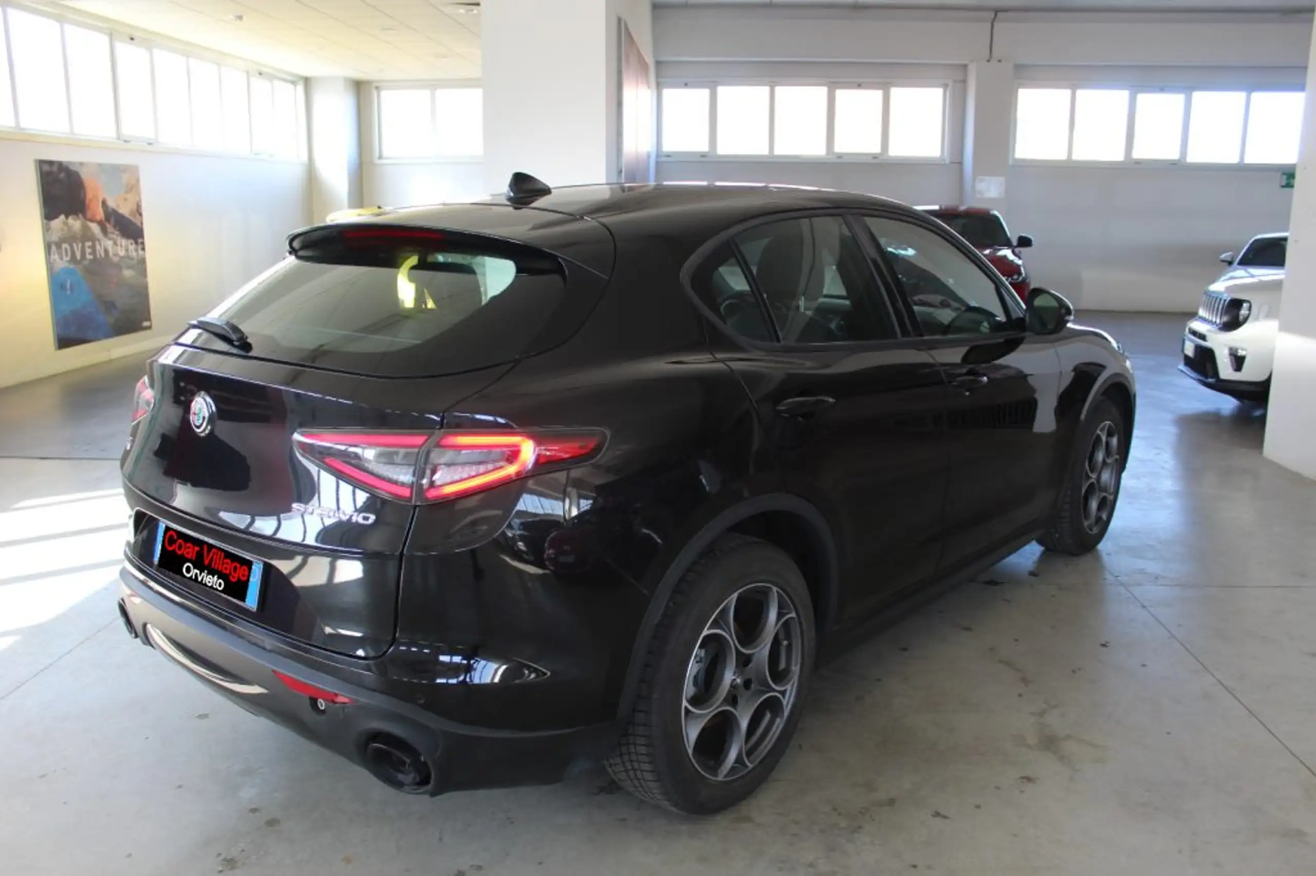 Alfa Romeo - Stelvio