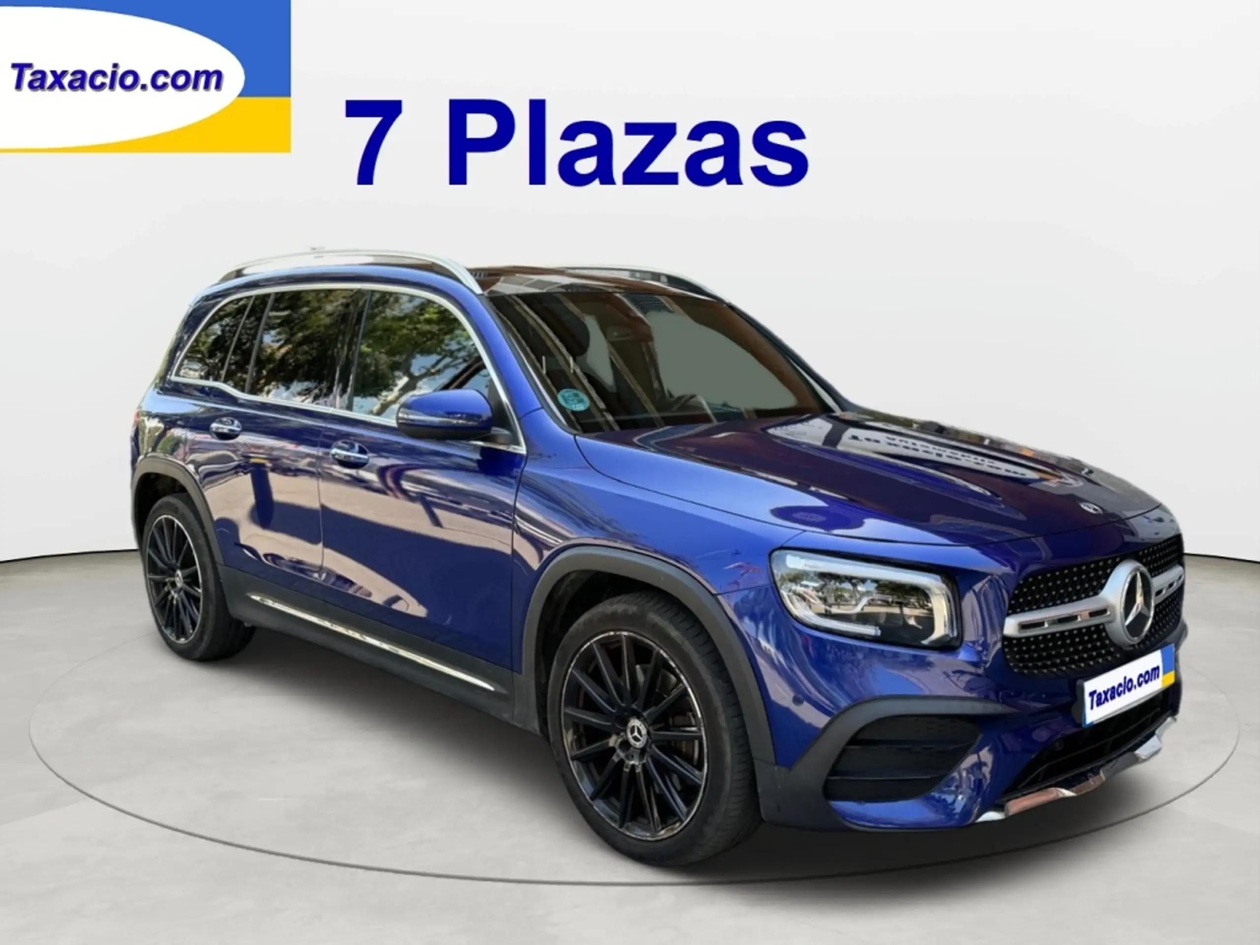 Mercedes-Benz GLB 220 2021