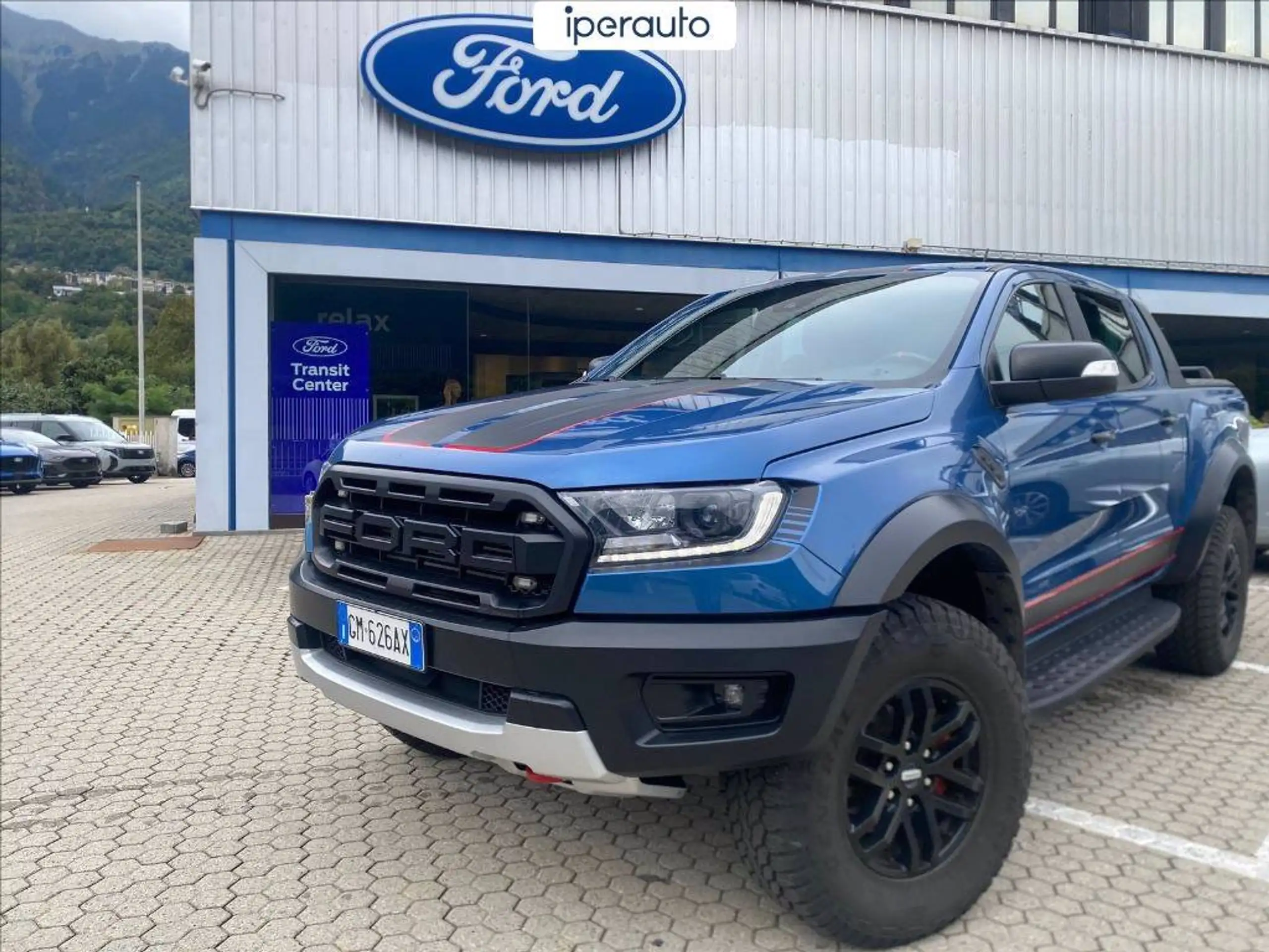 Ford - Ranger