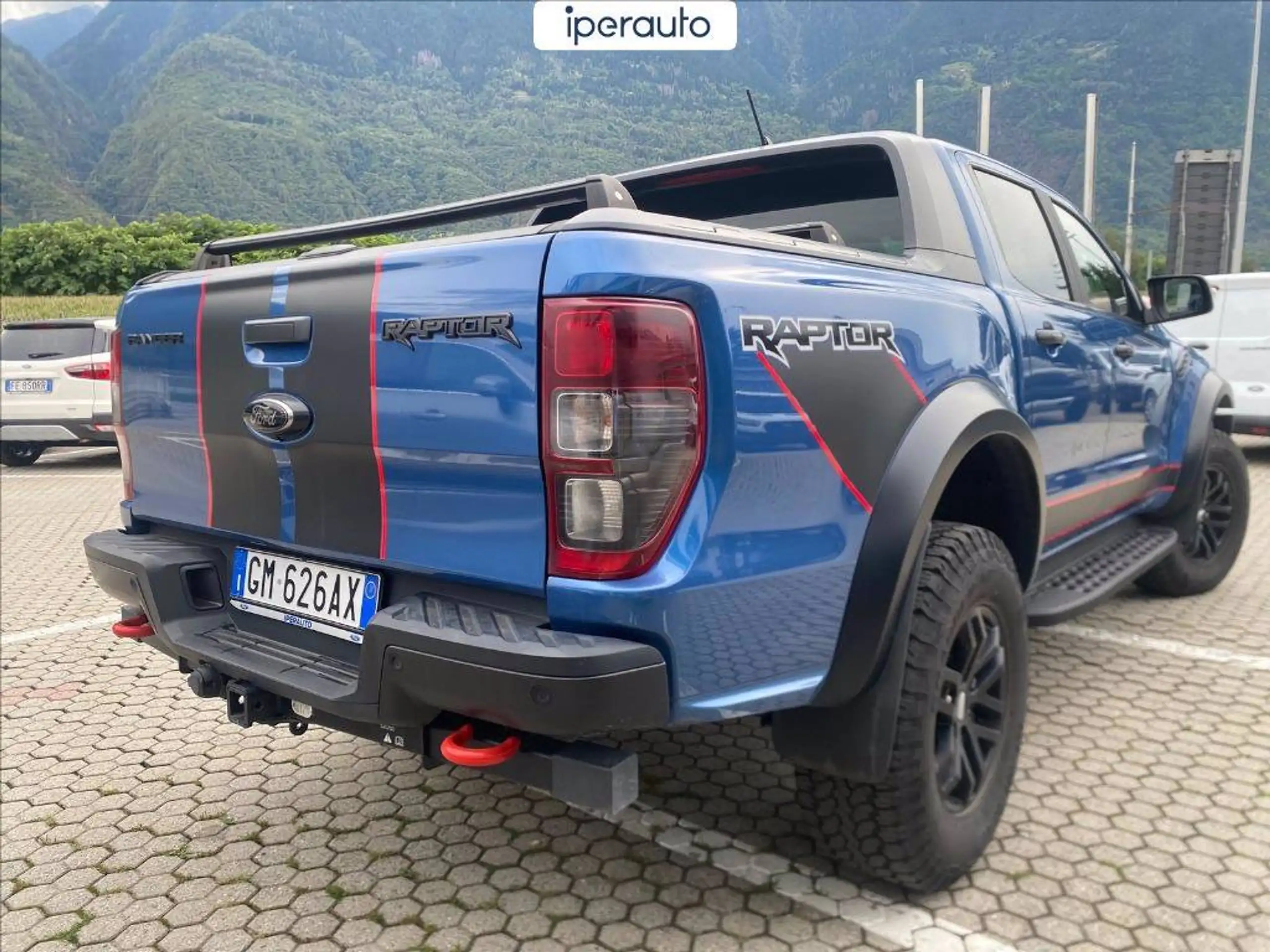 Ford - Ranger