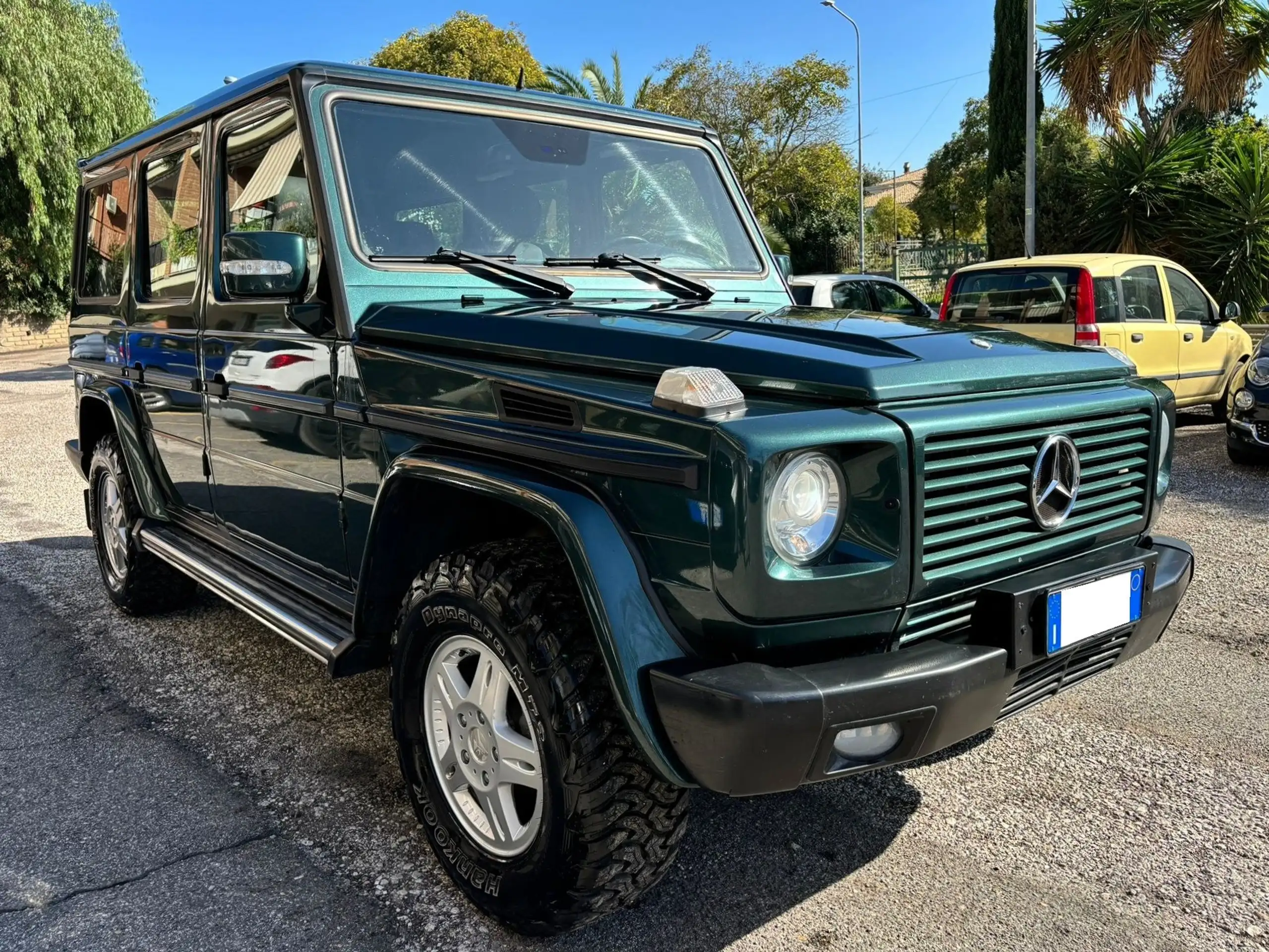 Mercedes-Benz G 350 2007