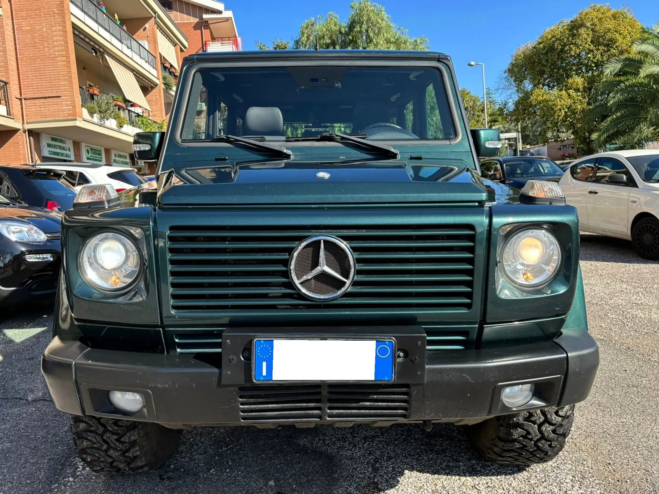 Mercedes-Benz - G 350