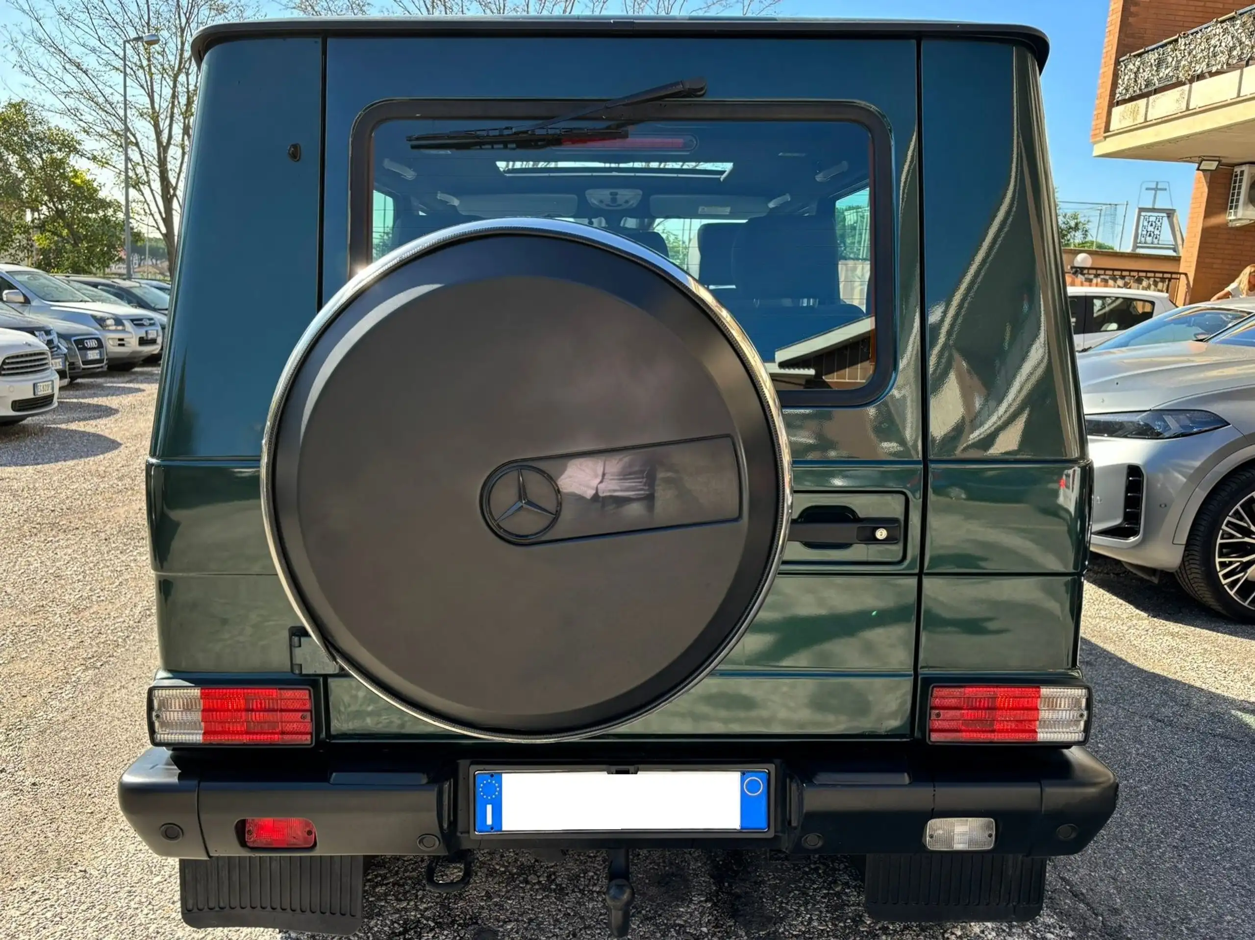 Mercedes-Benz - G 350