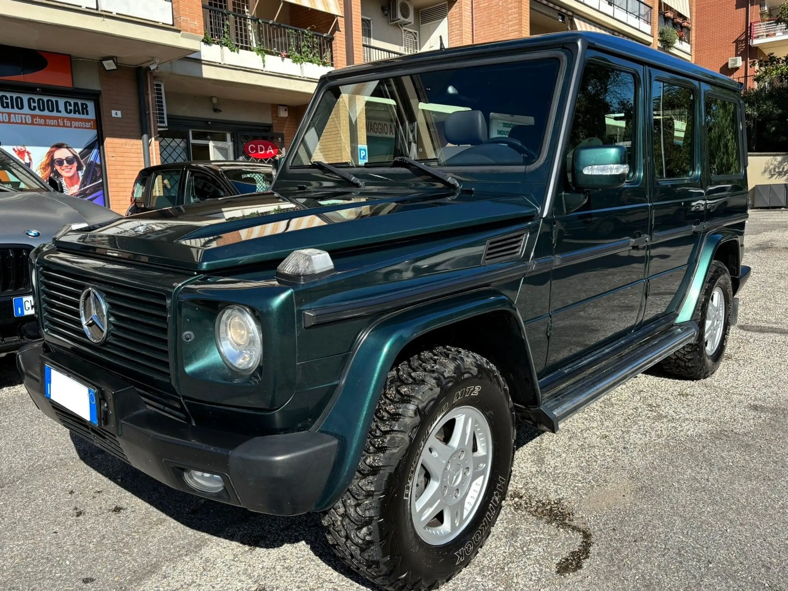 Mercedes-Benz - G 350