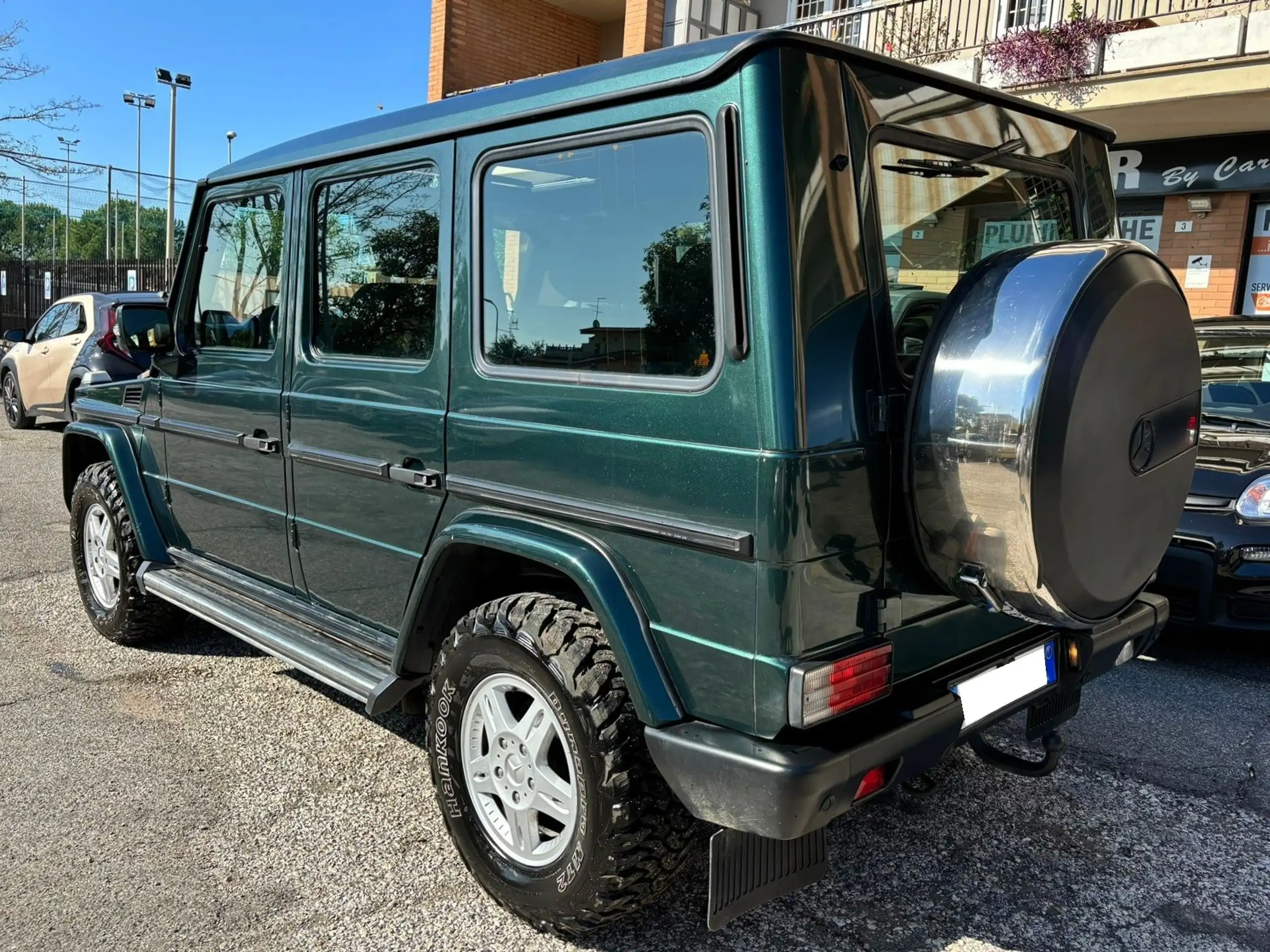 Mercedes-Benz - G 350