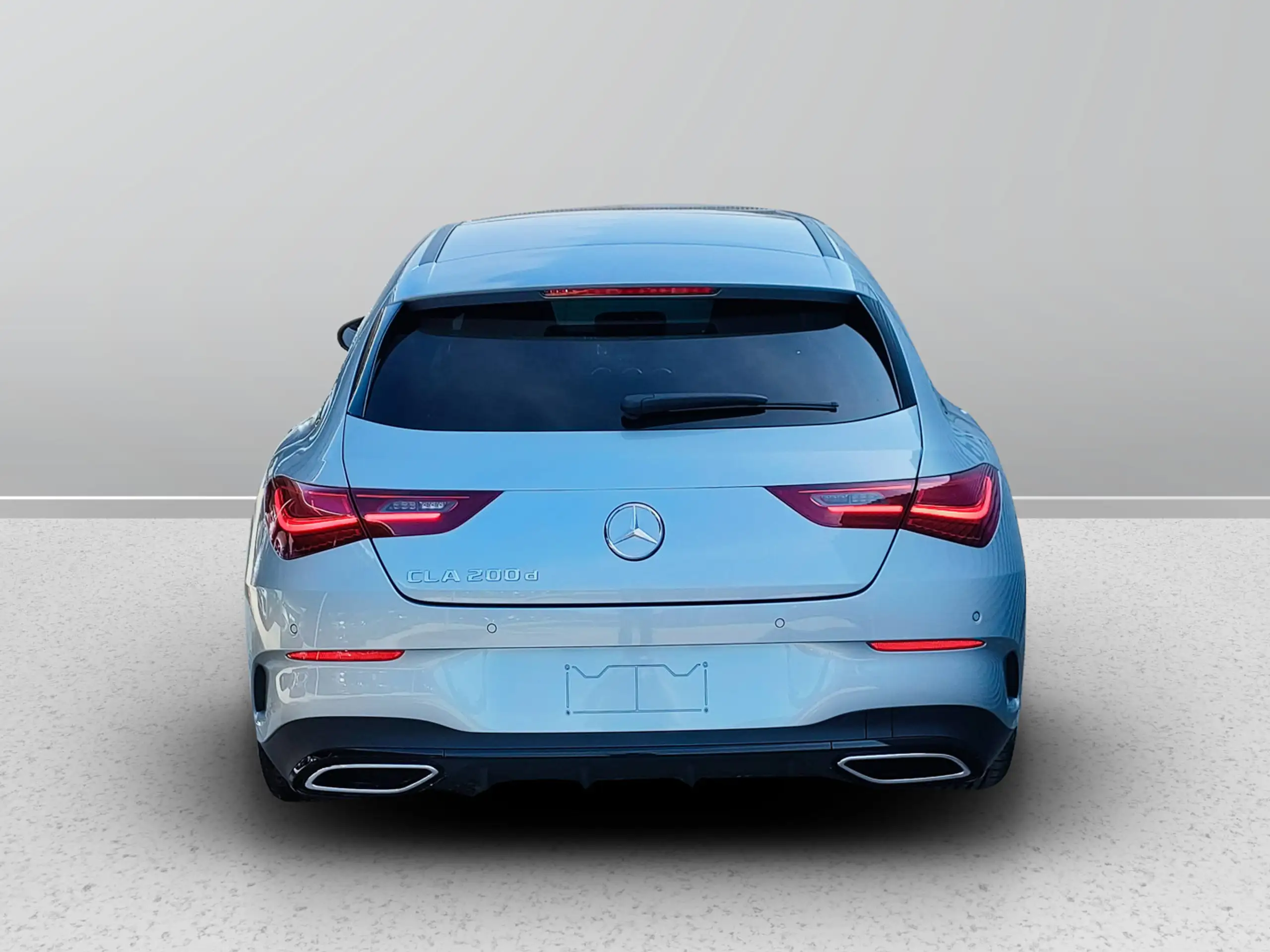 Mercedes-Benz - CLA 200