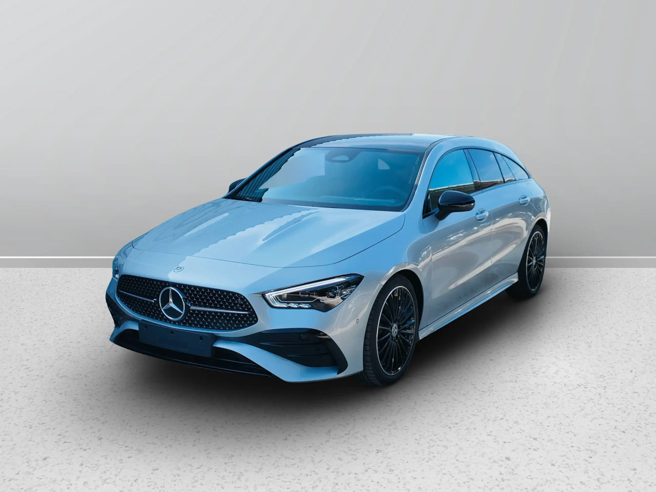 Mercedes-Benz - CLA 200