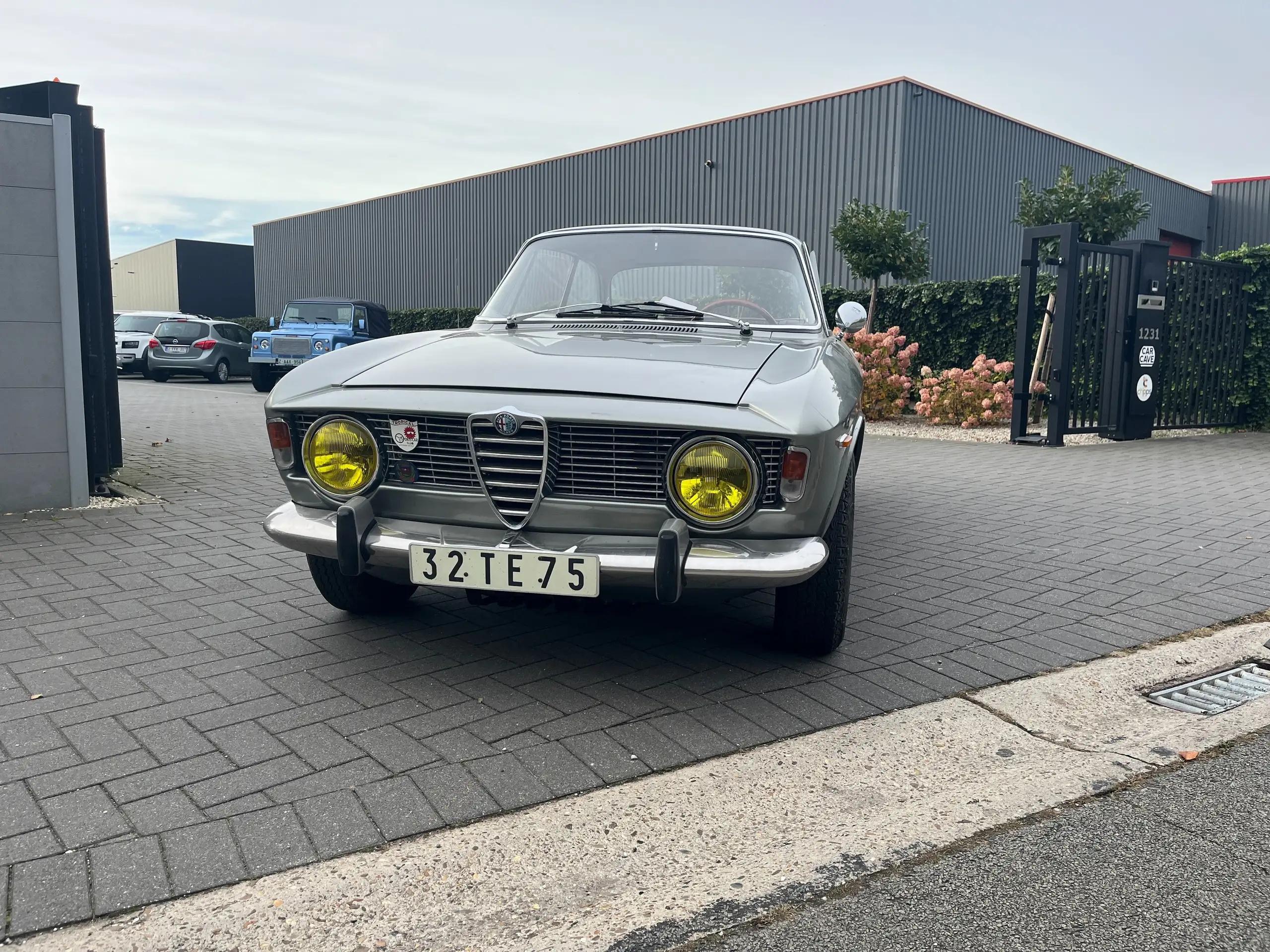 Alfa Romeo - Giulia