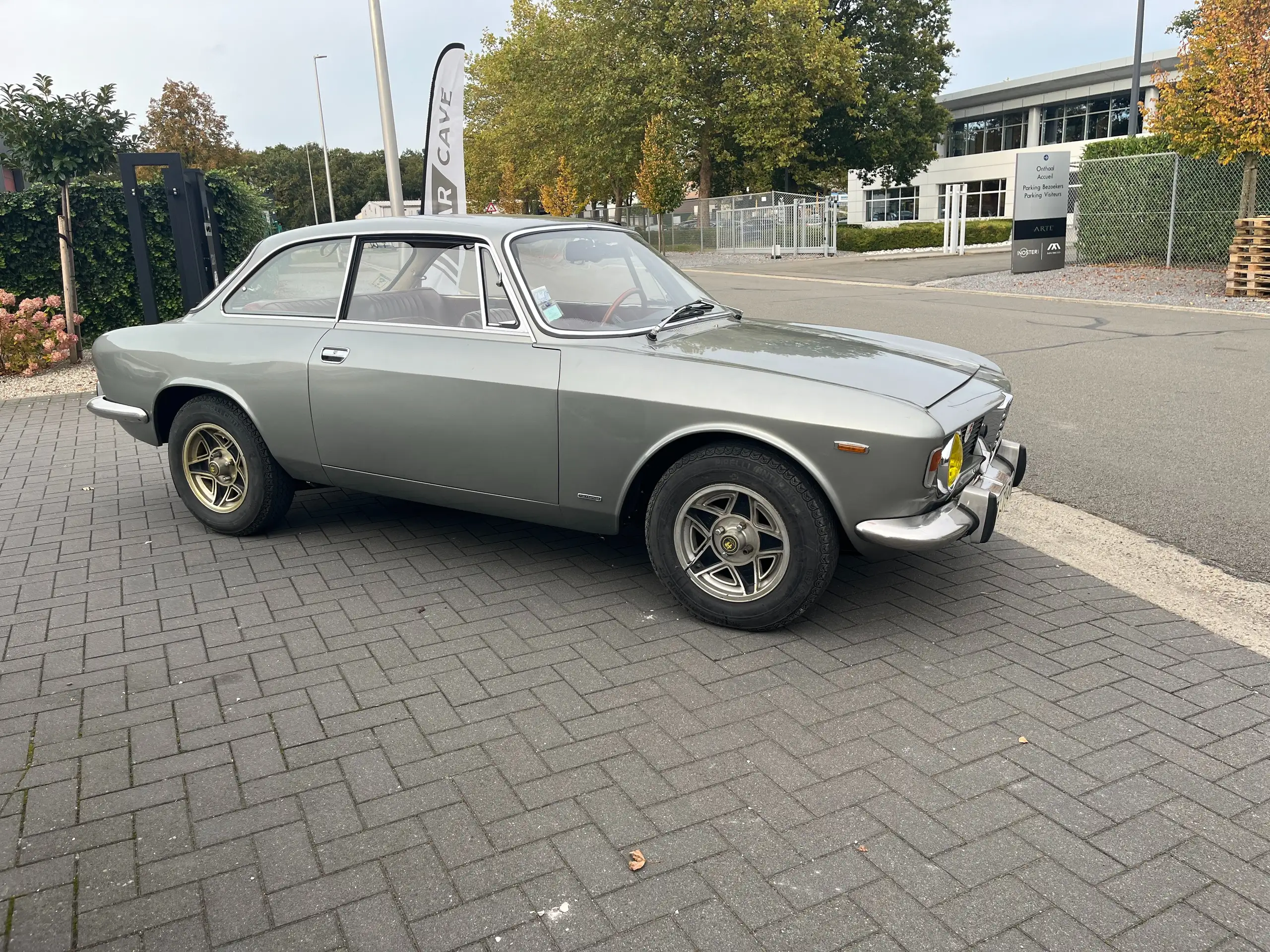 Alfa Romeo - Giulia