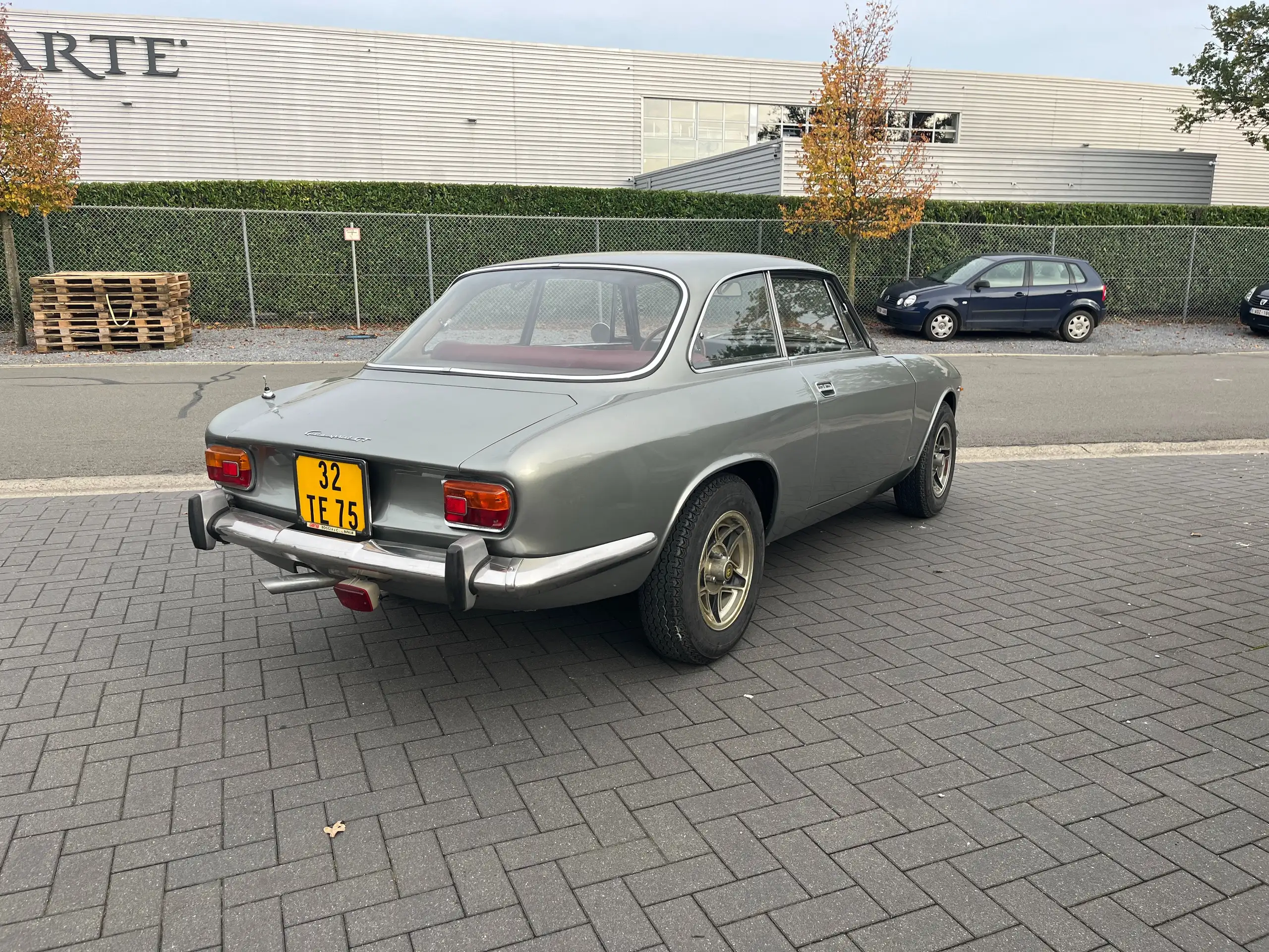 Alfa Romeo - Giulia