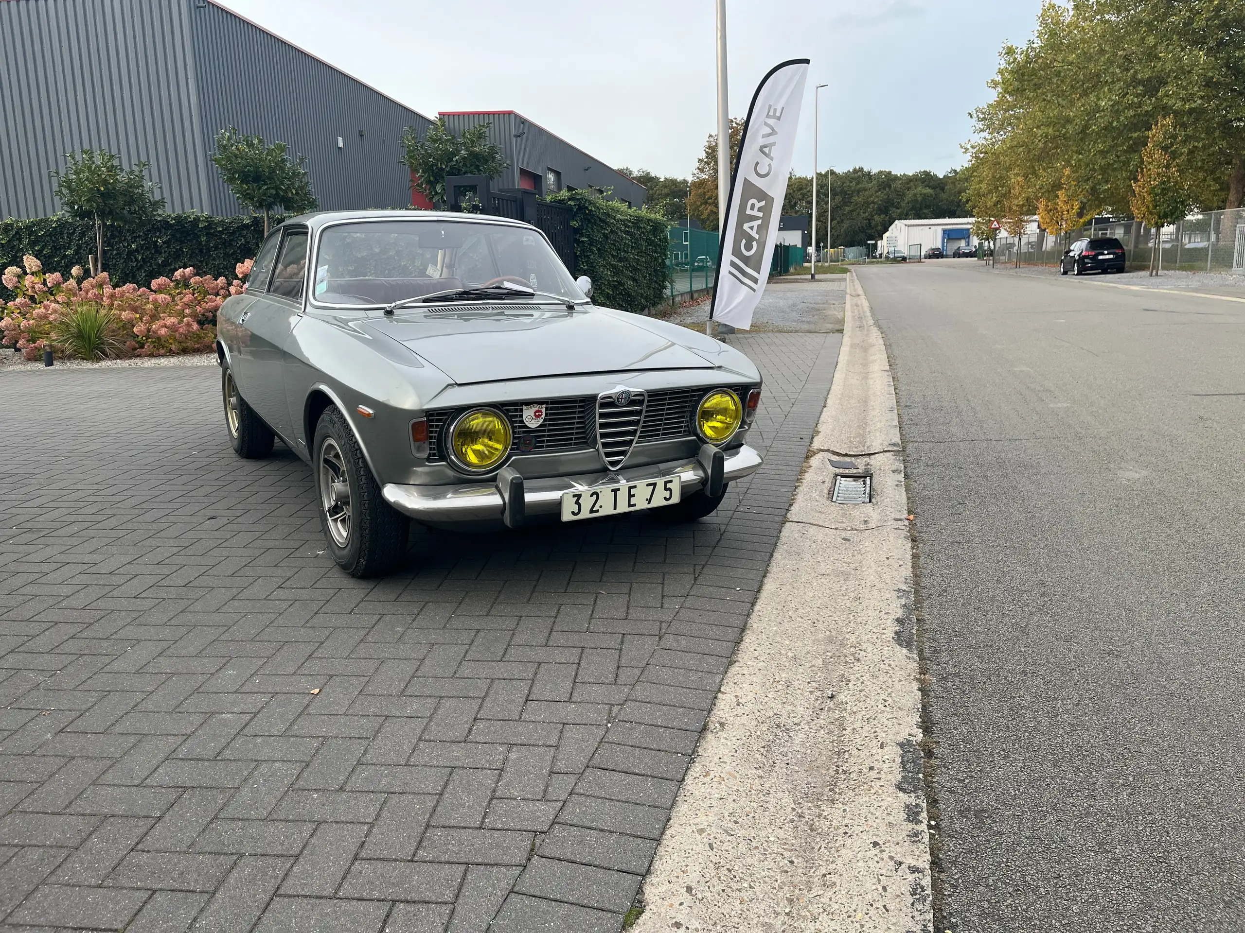 Alfa Romeo - Giulia