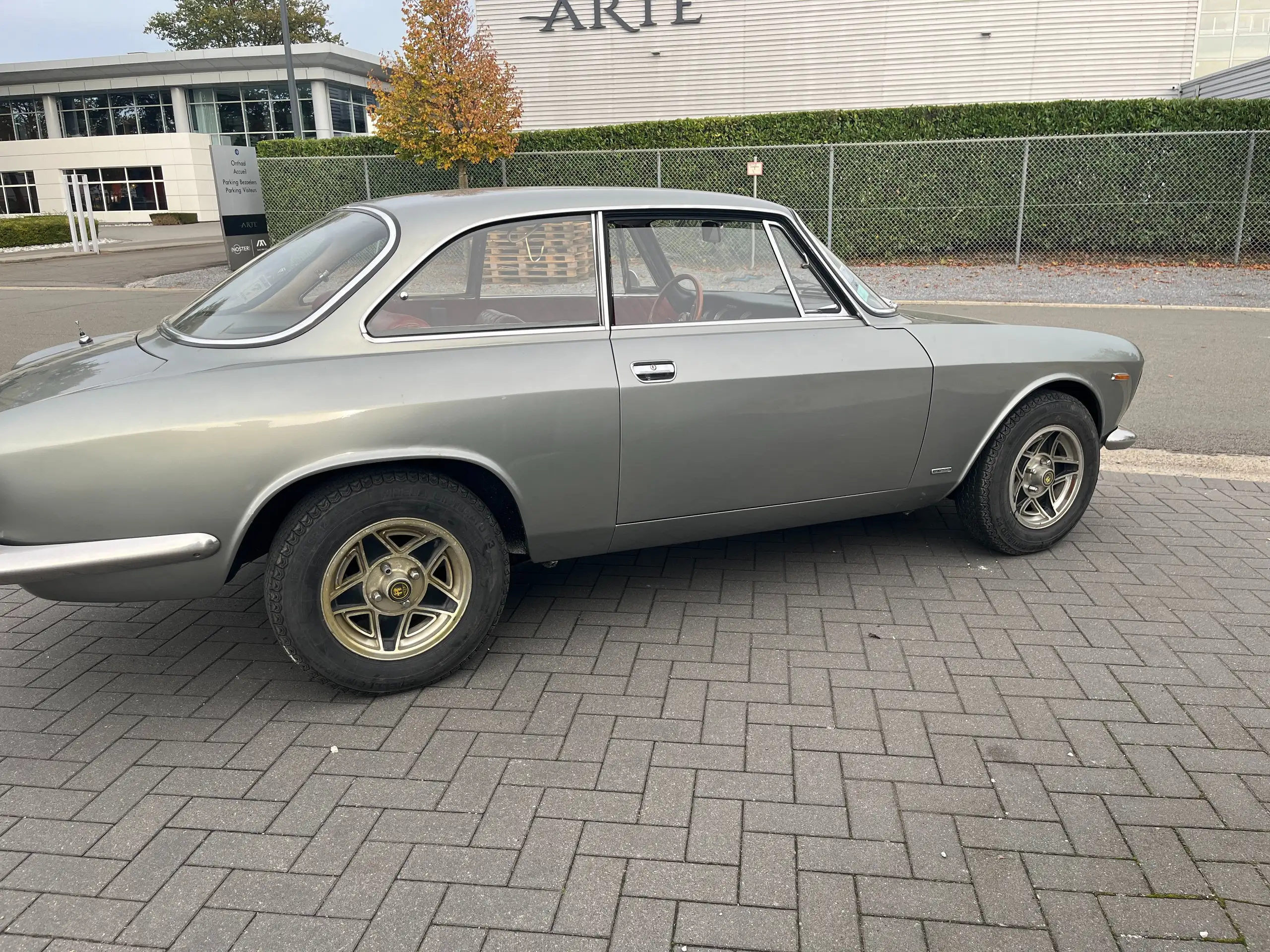 Alfa Romeo - Giulia