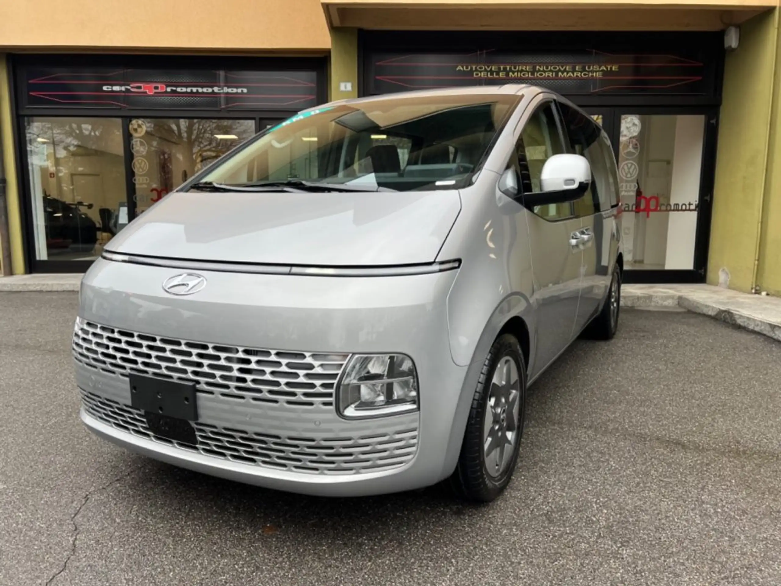 Hyundai STARIA 2021