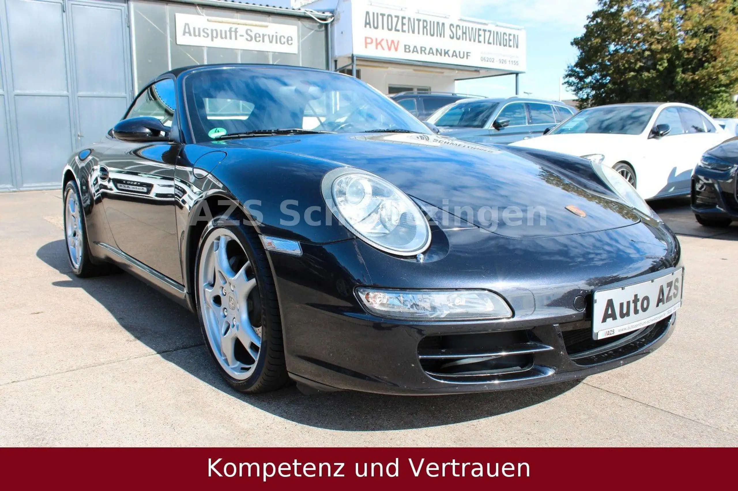 Porsche 911 2006